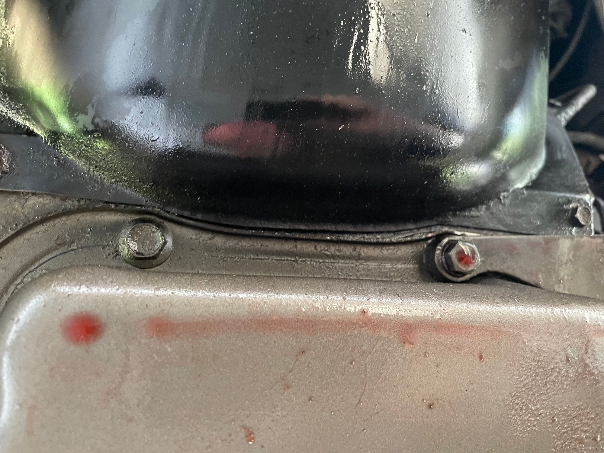 Transmission Fluid Leak CorvetteForum Chevrolet Corvette Forum