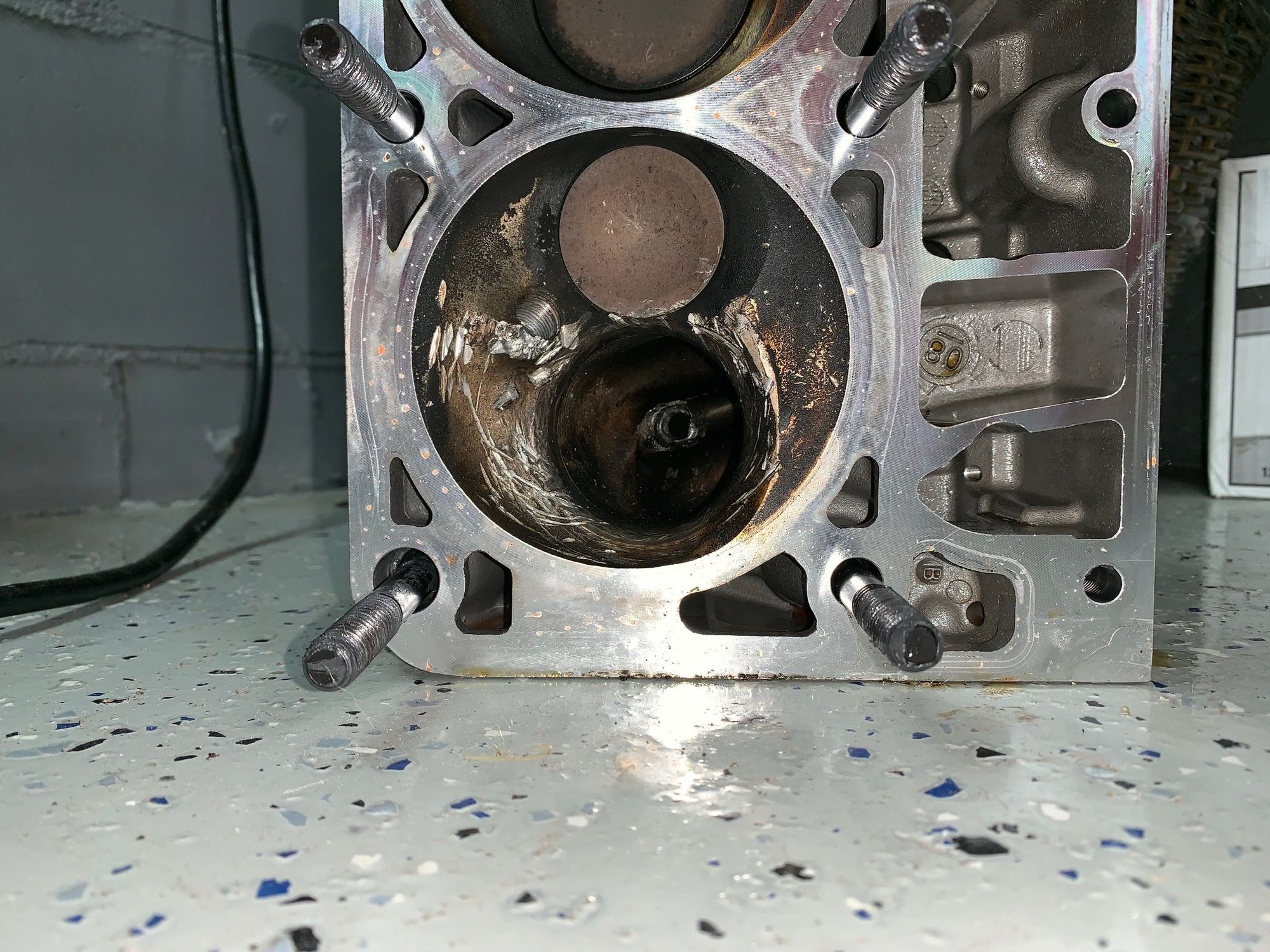 Dropped Valve Rebuild Question CorvetteForum Chevrolet Corvette Forum Discussion