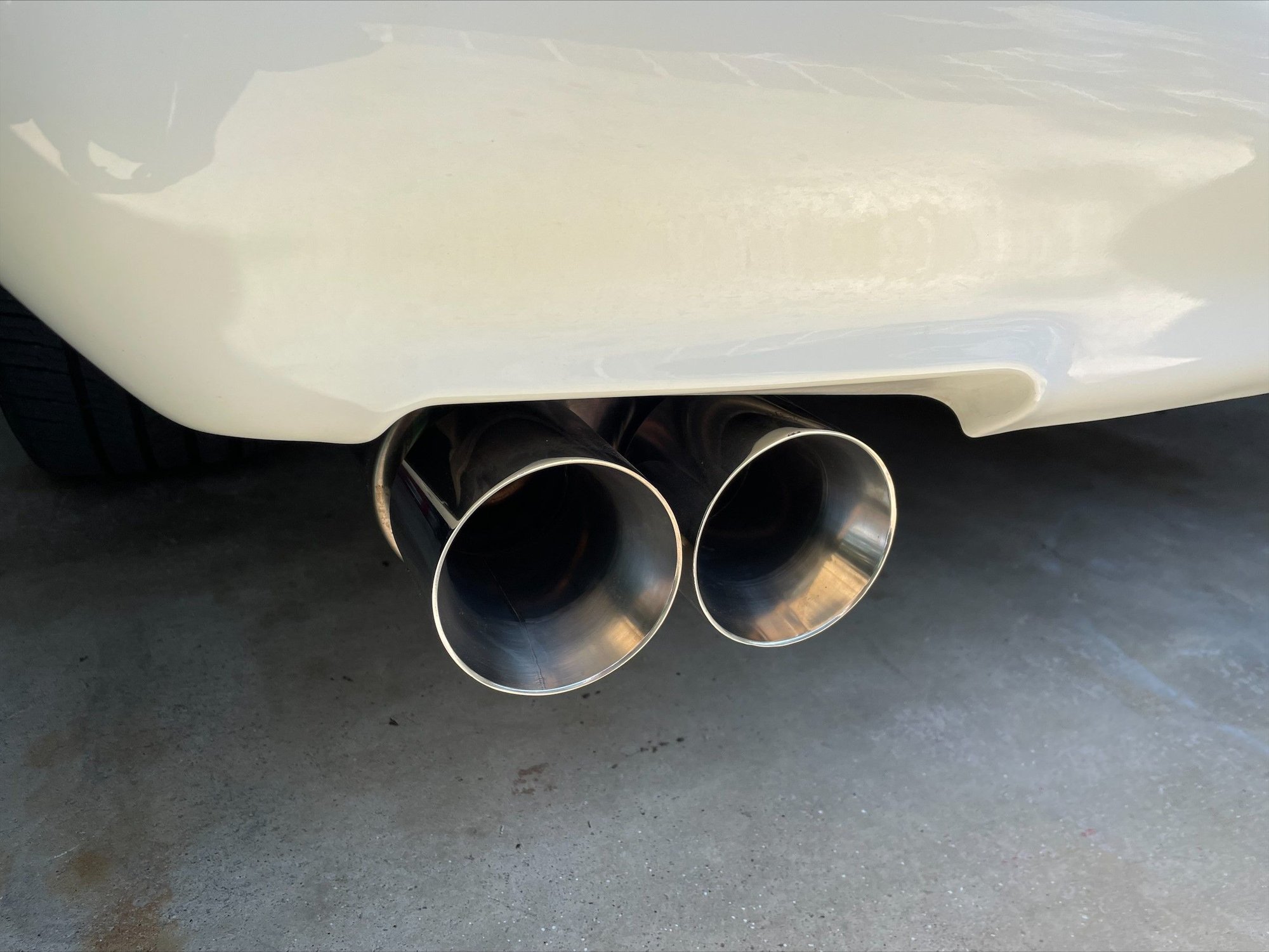 Magnaflow exhaust system issues CorvetteForum Chevrolet Corvette