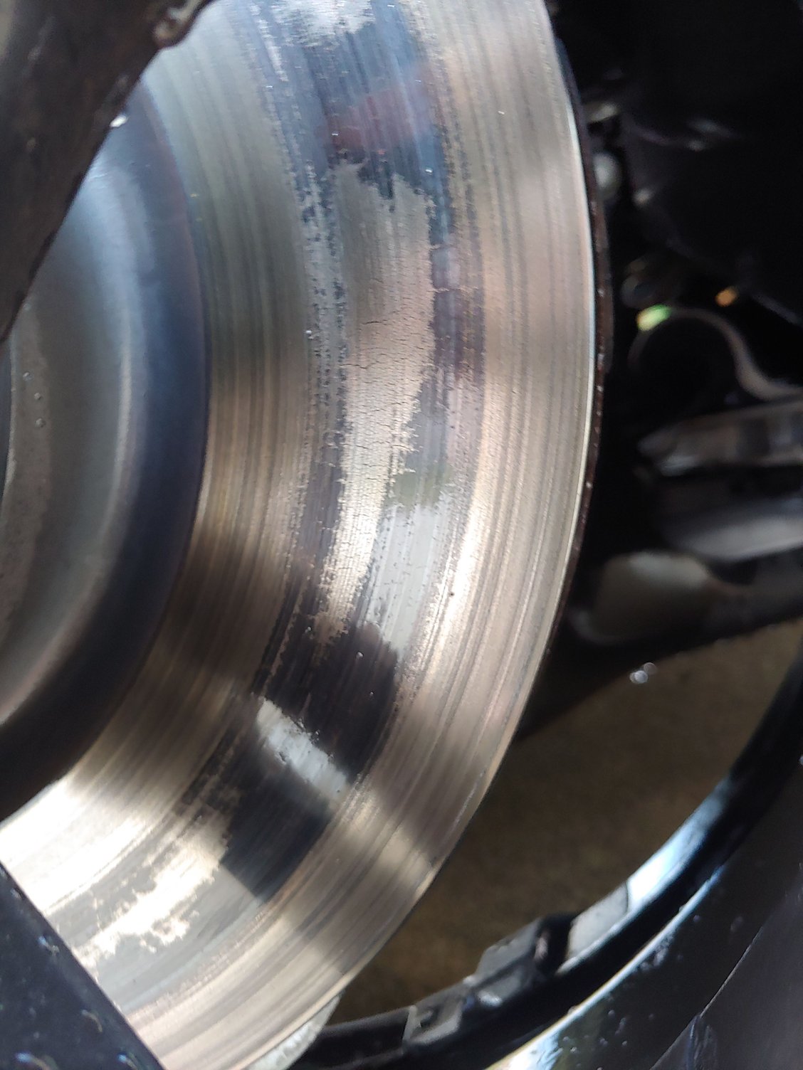 Front Brake Shudder CorvetteForum Chevrolet Corvette Forum Discussion