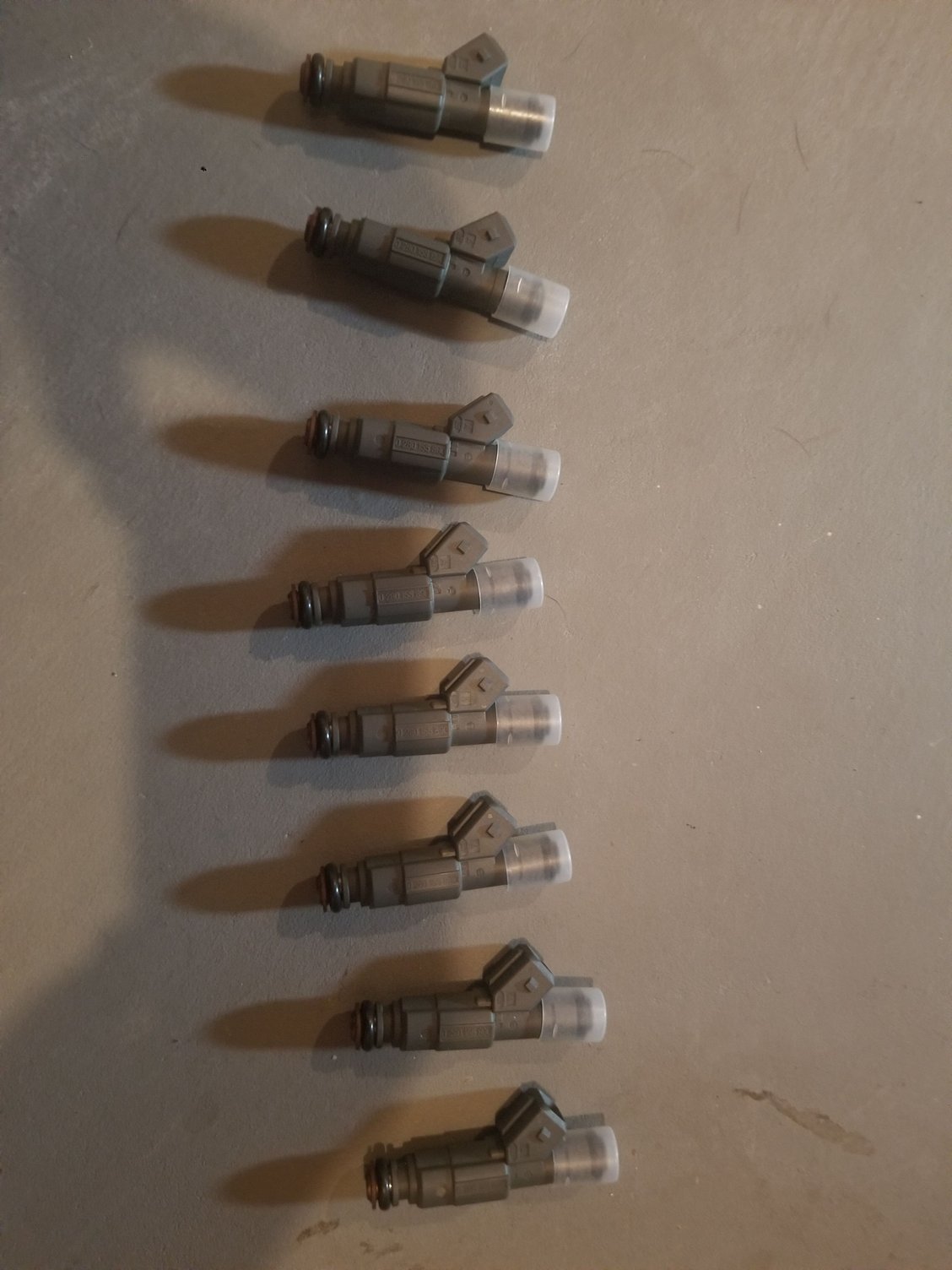 FS (For Sale) 1999 Fuel injectors CorvetteForum Chevrolet Corvette