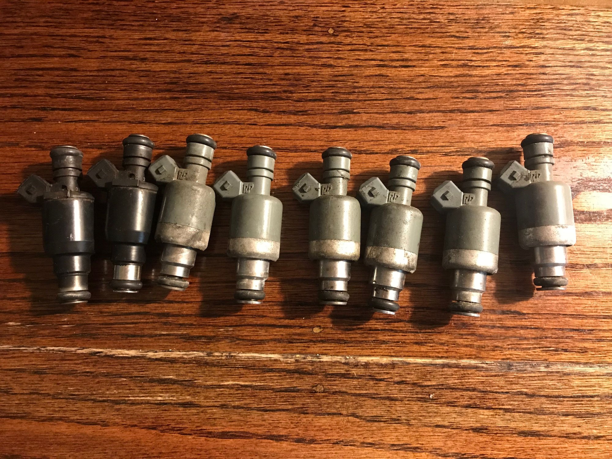 FS (For Sale) 1989 Multec Injectors (8) CorvetteForum Chevrolet