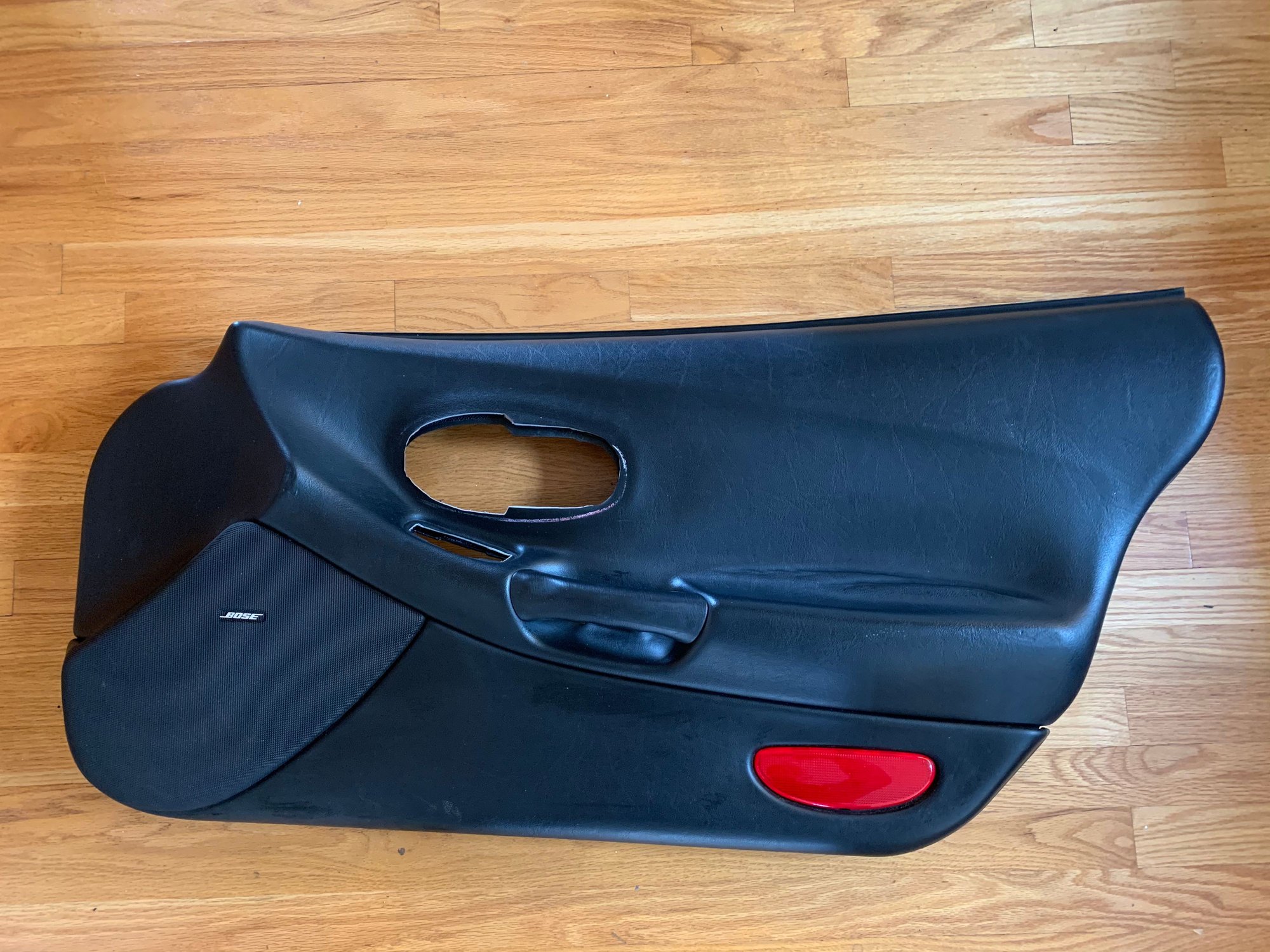 FS (For Sale) Door panels black - CorvetteForum - Chevrolet Corvette