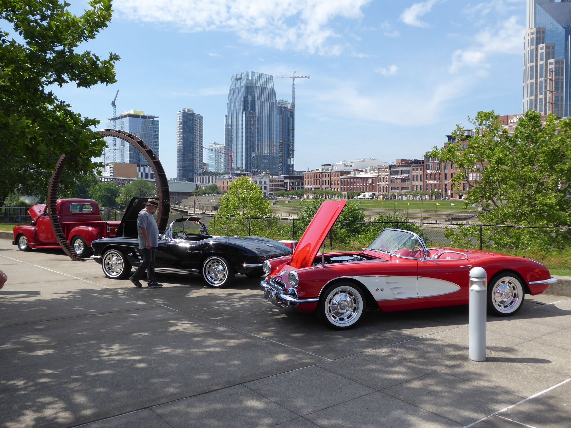 Corvettes well represented at Goodguys Nashville--PHOTOS
