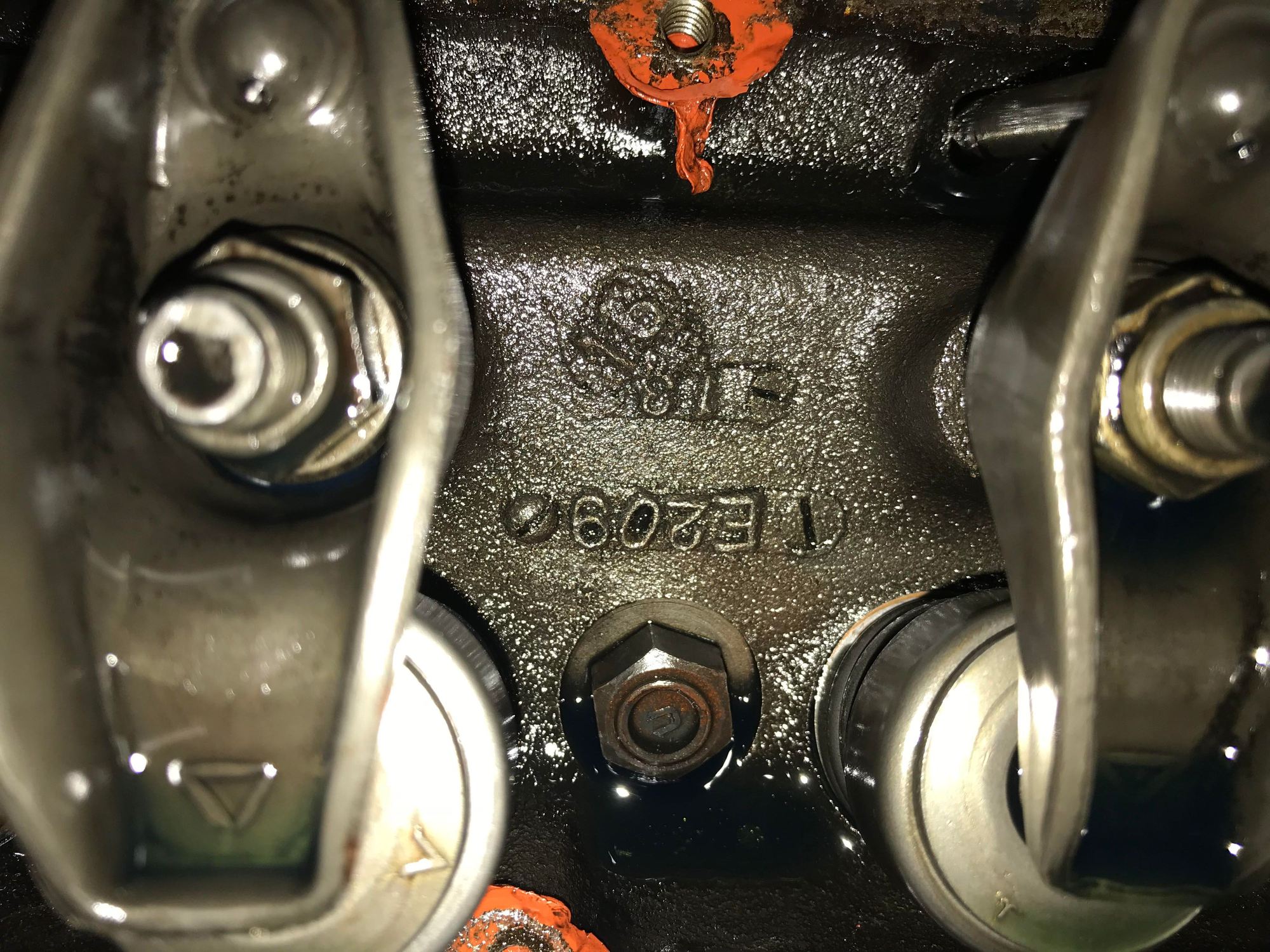 C1 1956 corvette heads identification help CorvetteForum Chevrolet