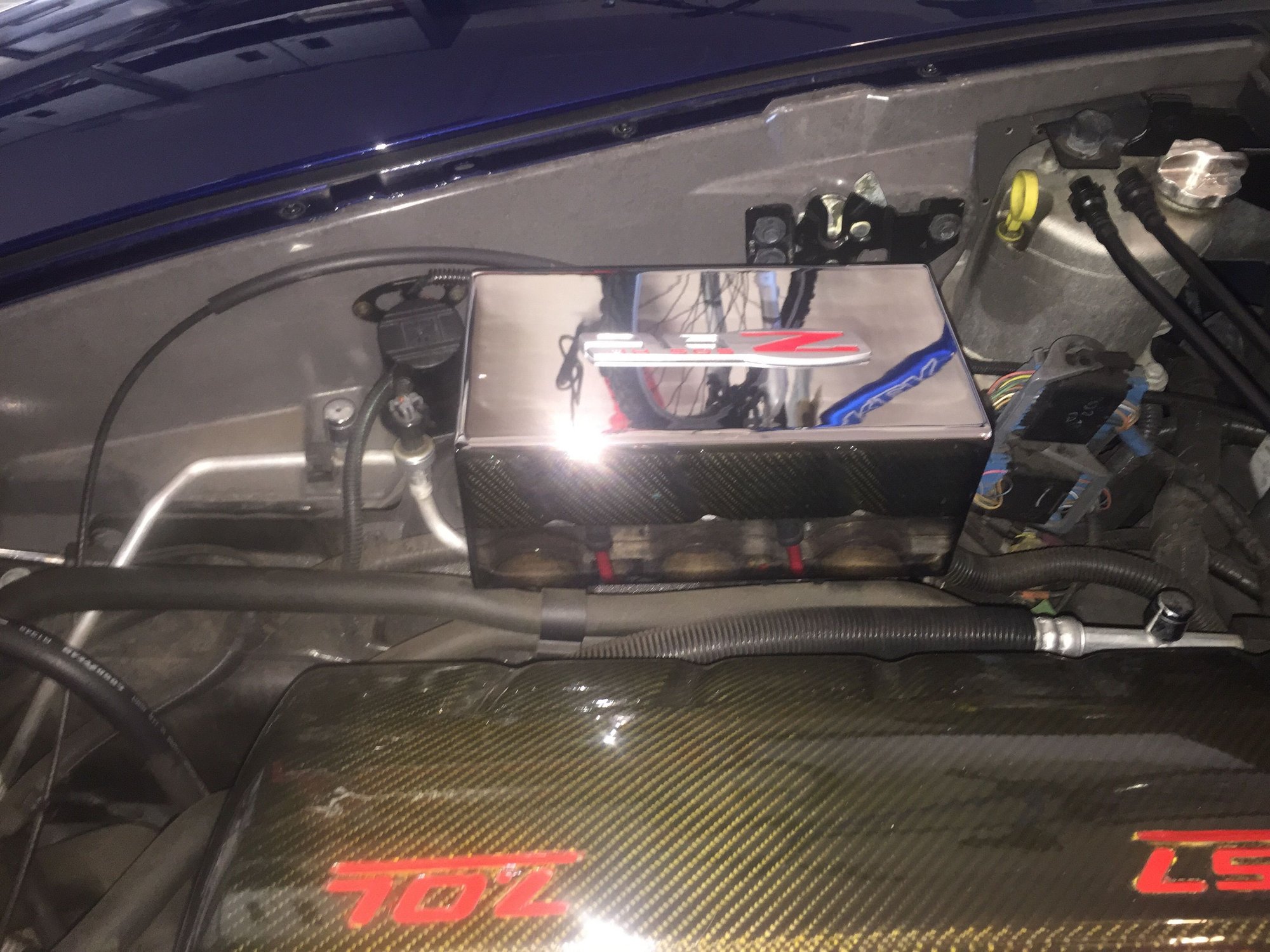 C6 engine dress up kit CorvetteForum Chevrolet Corvette Forum