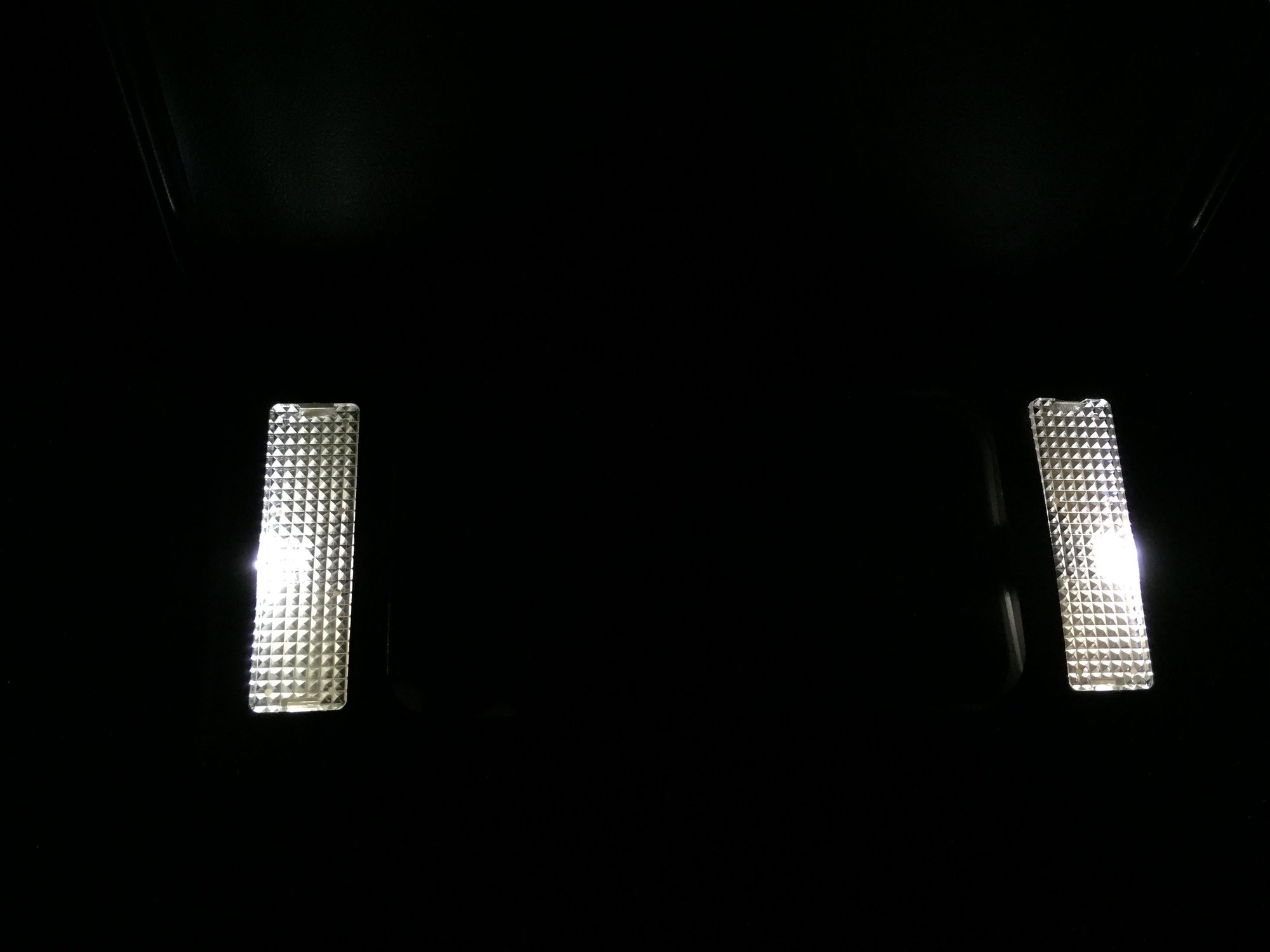 Vanity Mirror Bulbs CorvetteForum Chevrolet Corvette Forum Discussion