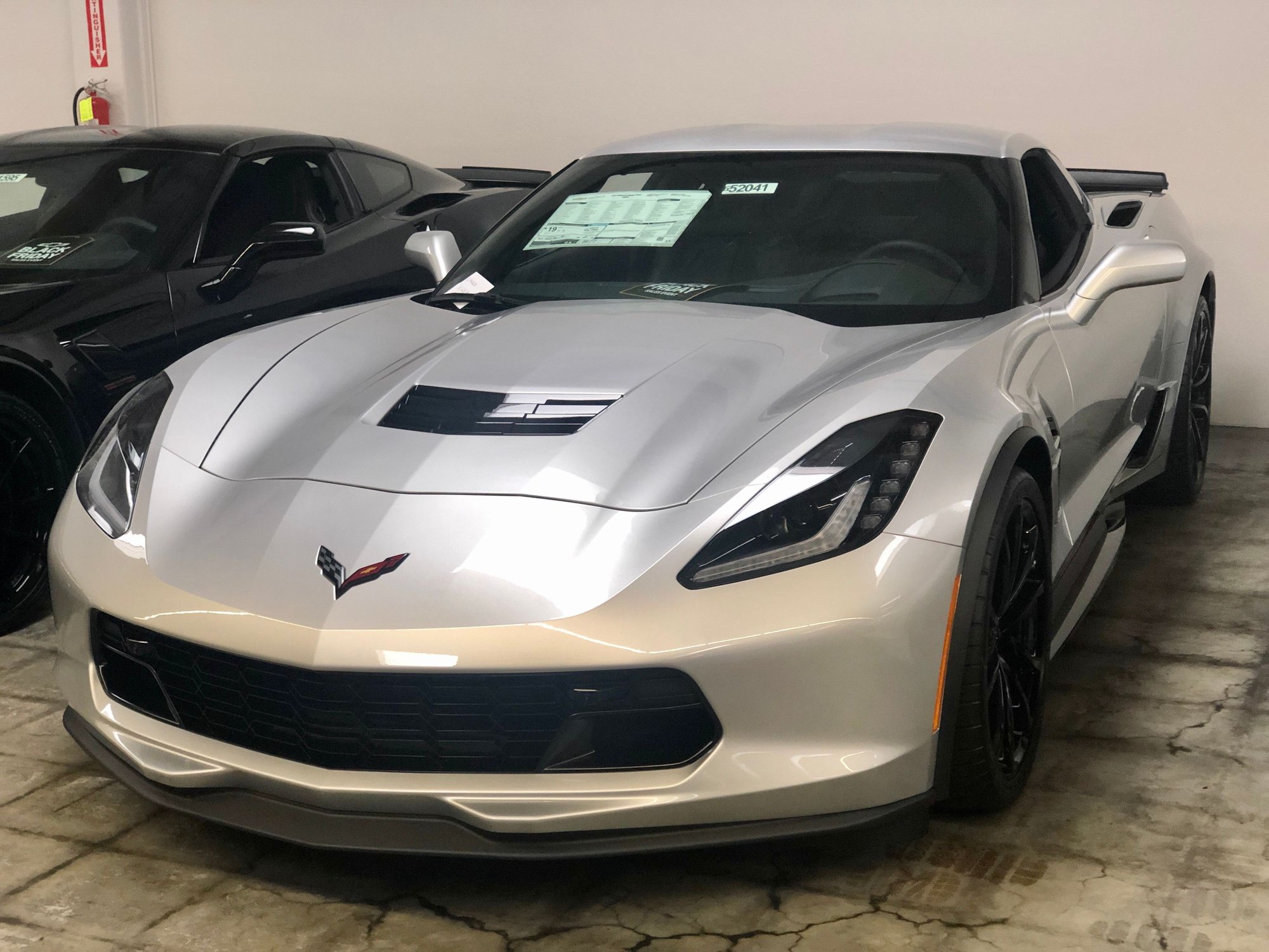 Z51 vs. Grand Sport Page 3 CorvetteForum Chevrolet Corvette Forum