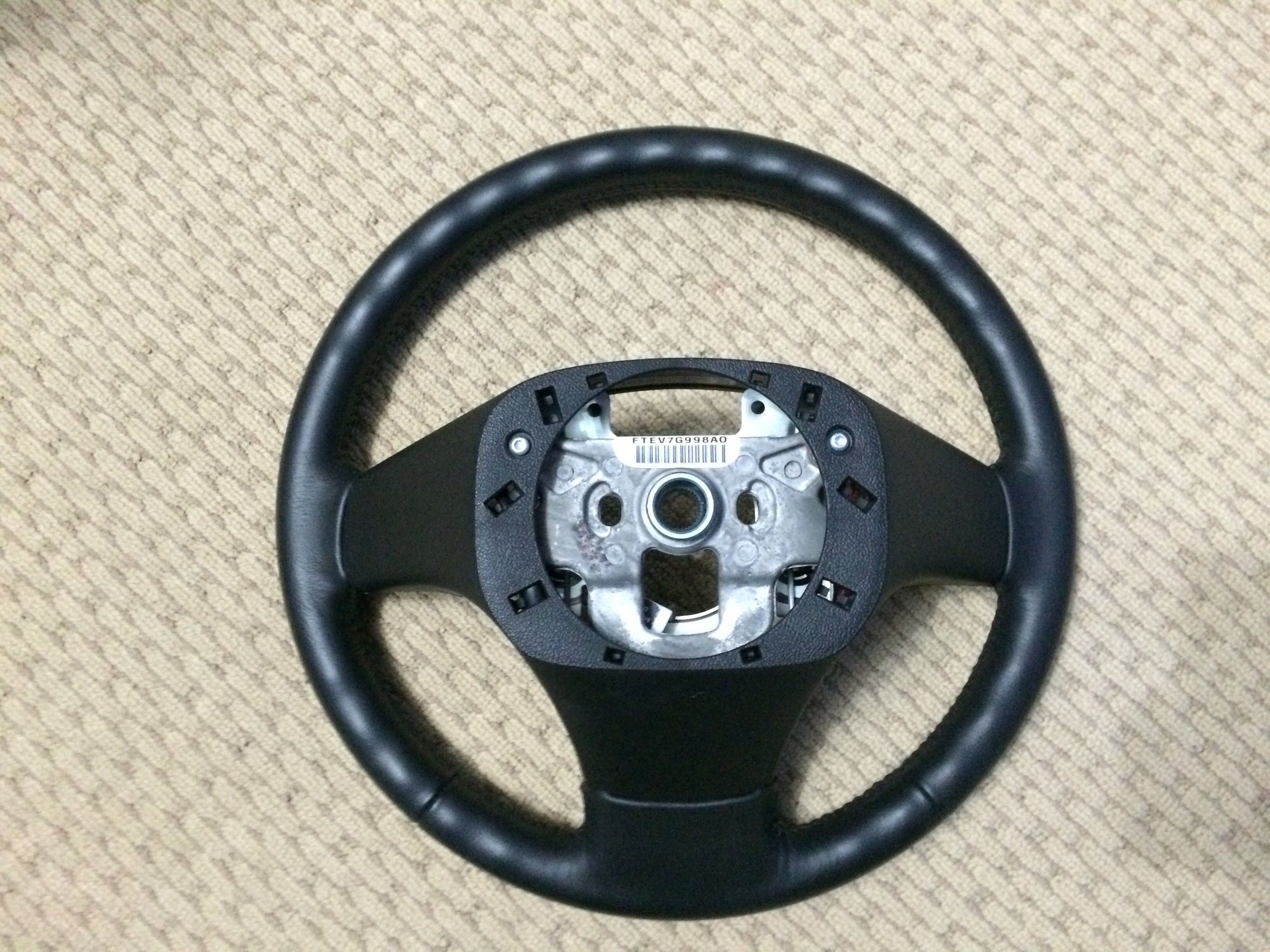 Steering wheel and GM Pal V2 CorvetteForum Chevrolet Corvette Forum