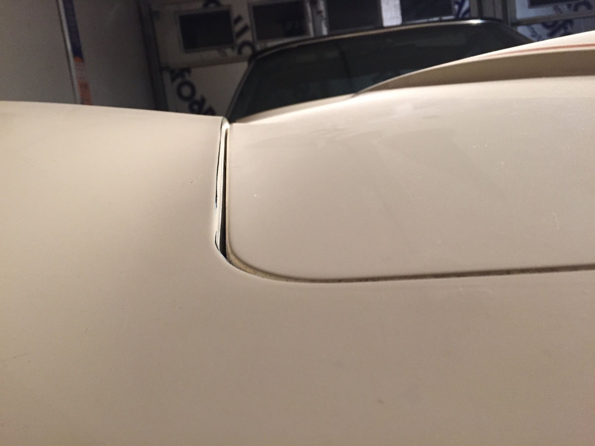 Hood alignment CorvetteForum Chevrolet Corvette Forum Discussion