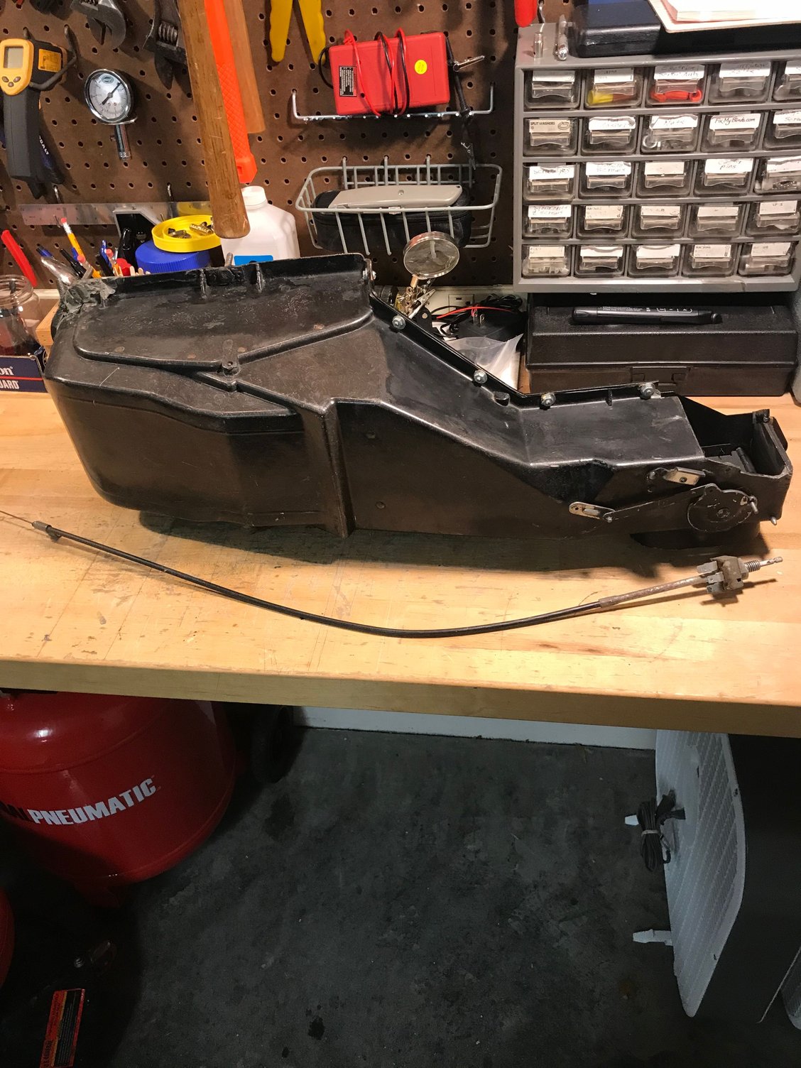 C2 Need a little advice on selling some parts - CorvetteForum