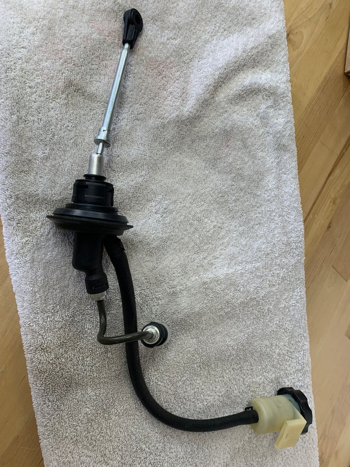 FS (For Sale) 2006 Chevy Corvette C6 Z06 Clutch Master Cylinder 29k