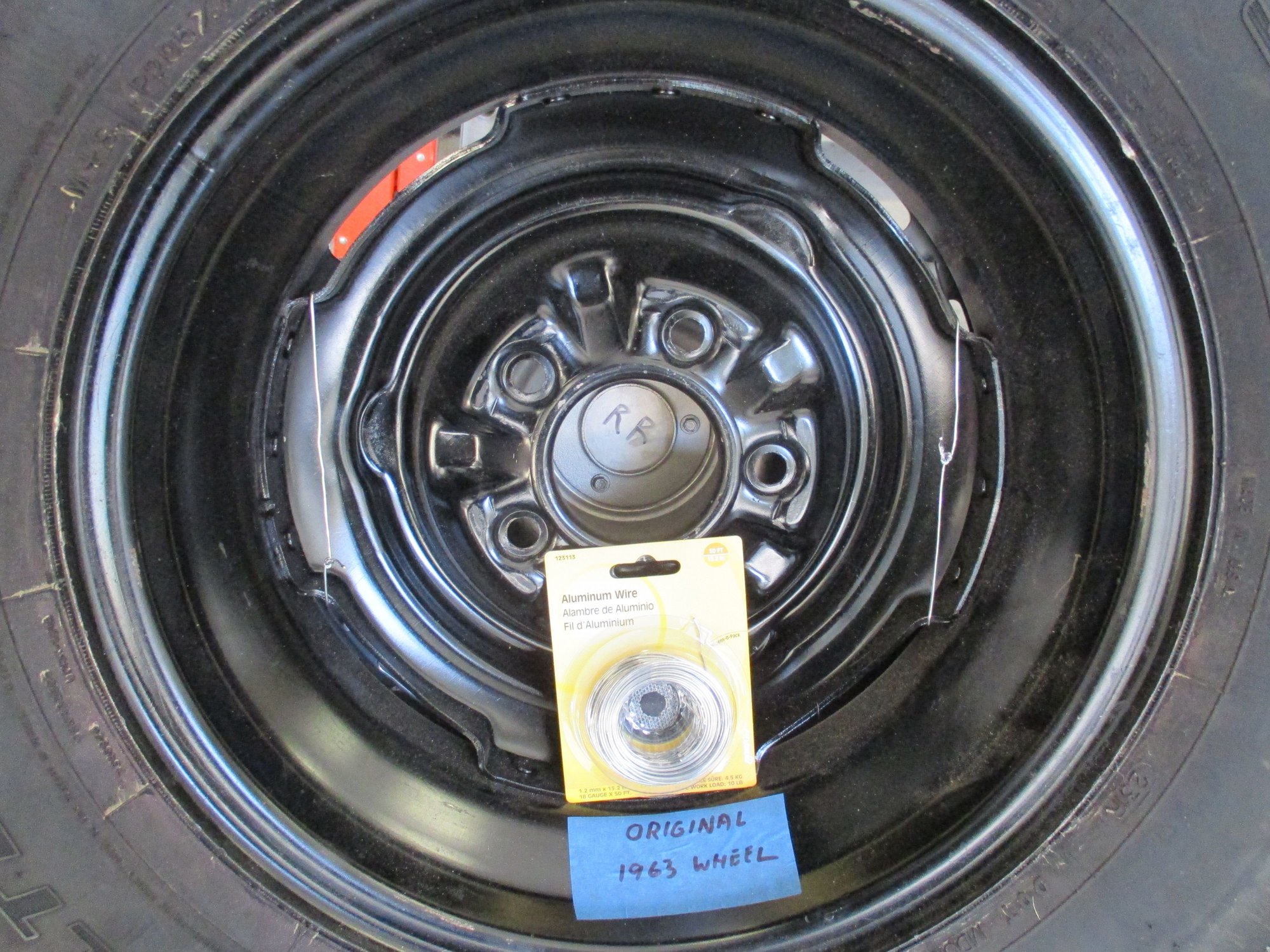 Hubcaps How to keep them from flying off! CorvetteForum Chevrolet