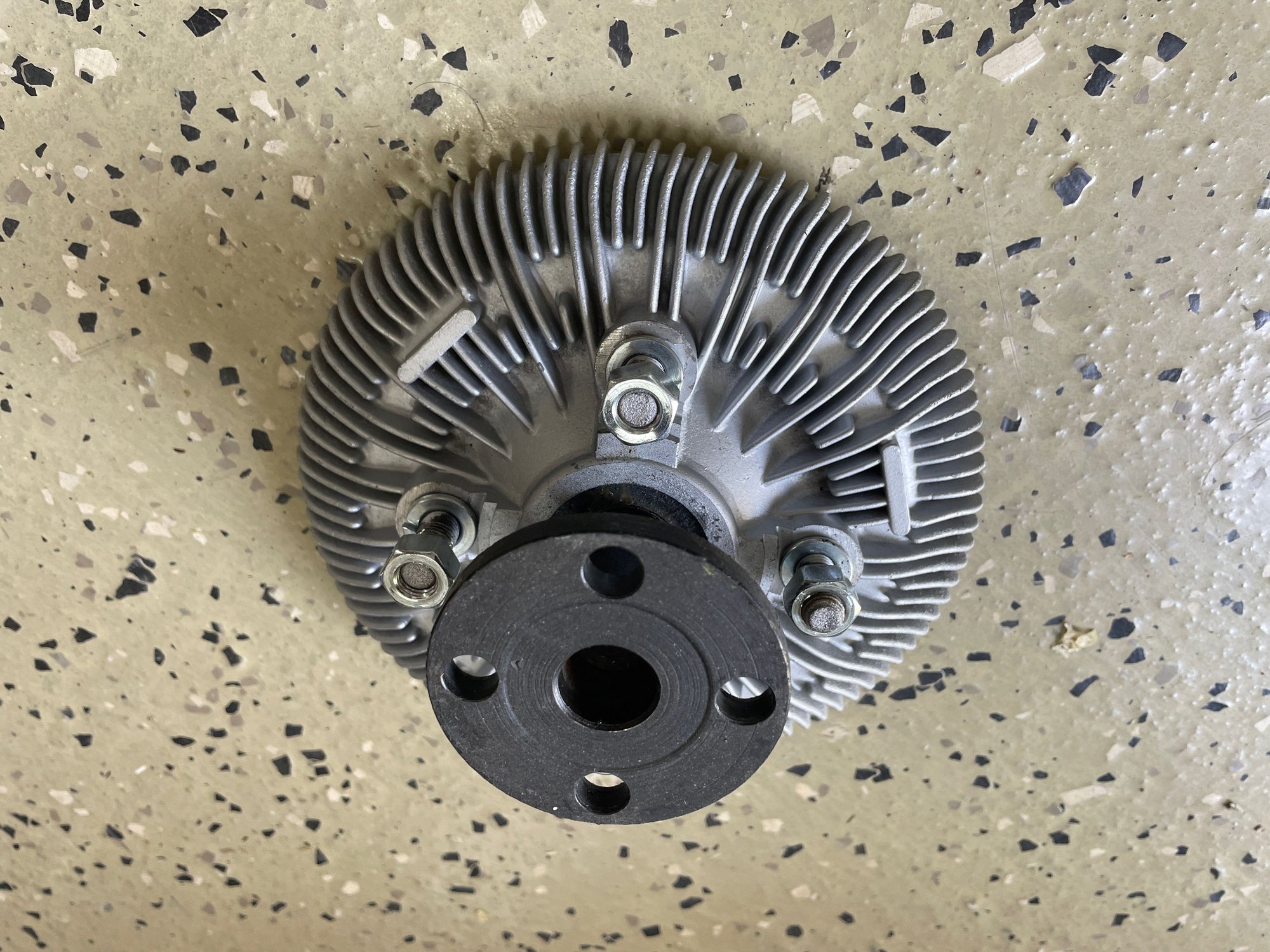 FS (For Sale) Eaton Fan Clutch CorvetteForum Chevrolet Corvette