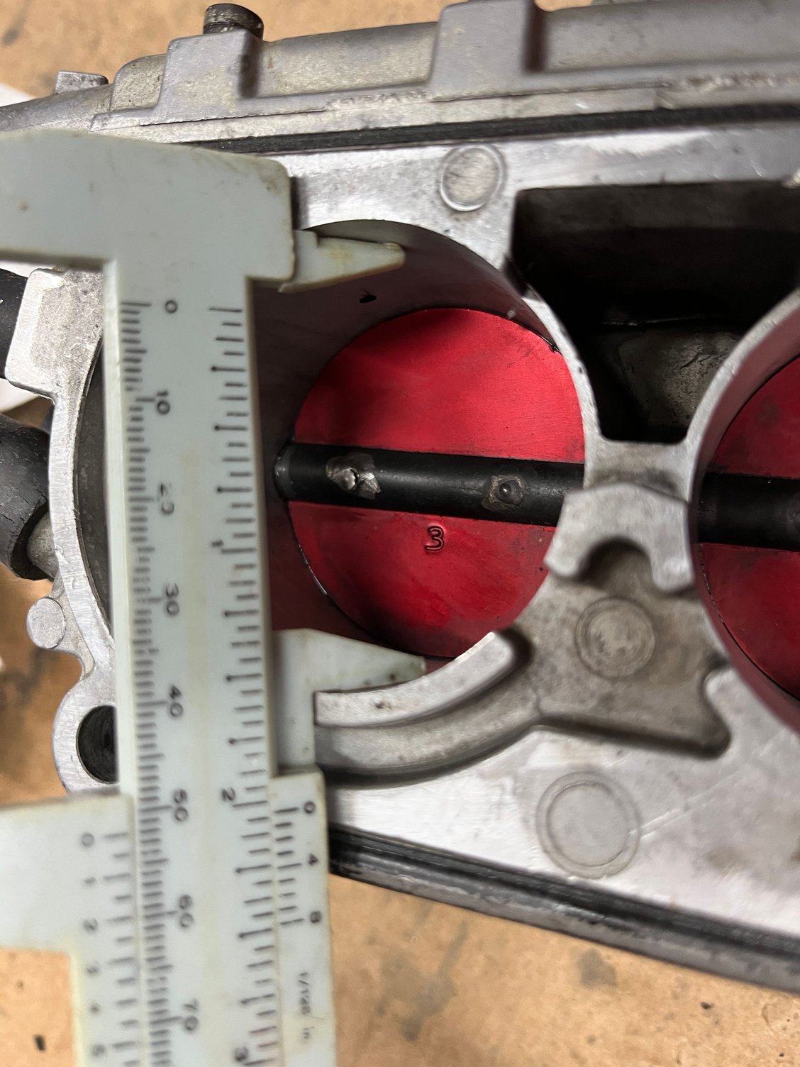 FS (For Sale) TPIS MINI RAM ( complete) 52mm Throtle body, fuel rails