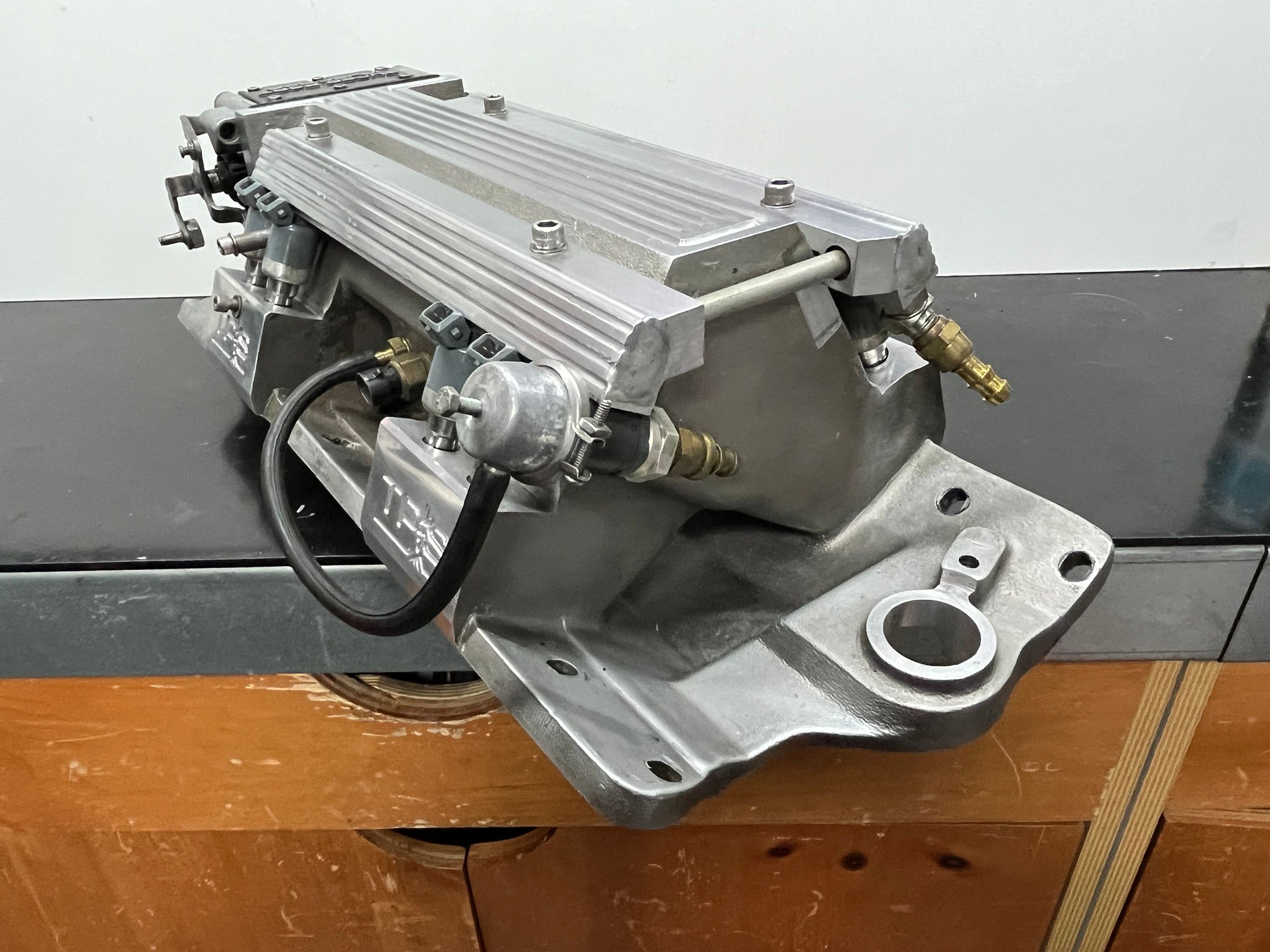 FS (For Sale) TPIS MINI RAM ( complete) 52mm Throtle body, fuel rails