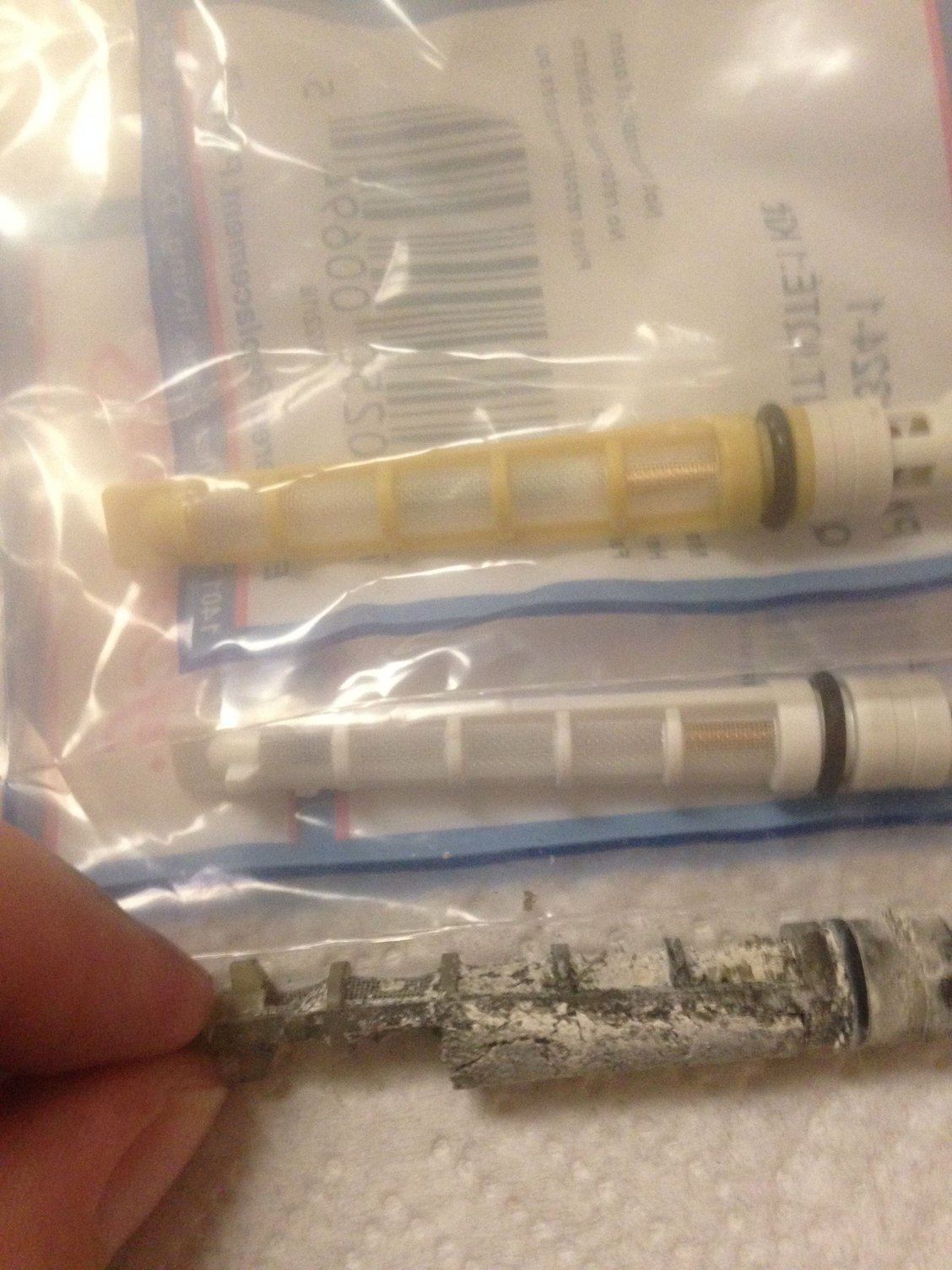 A/C orifice tube CorvetteForum Chevrolet Corvette Forum Discussion