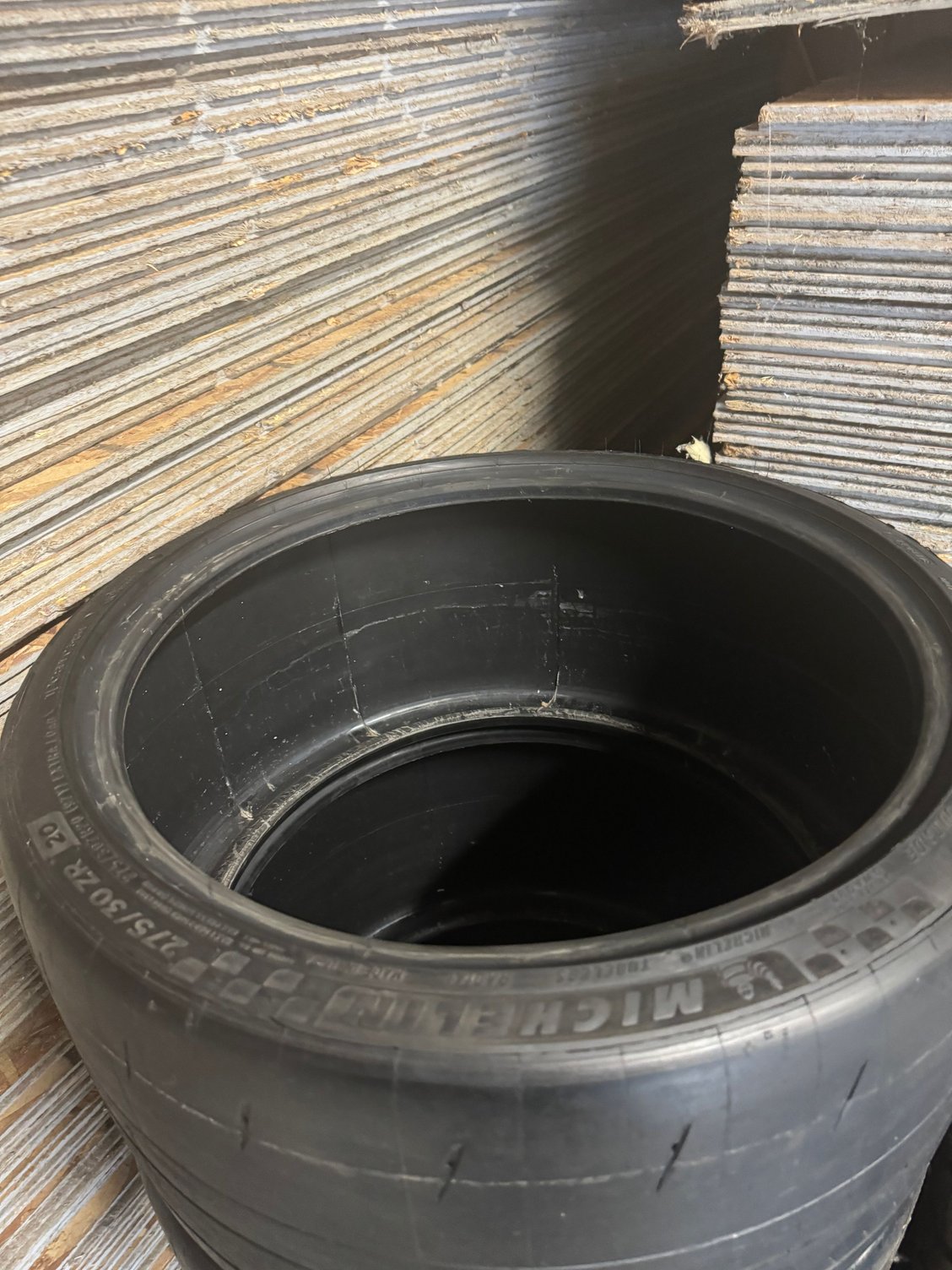 FS (For Sale) New OEM Michelin Cup2R Z06/Z07 Tires. Set