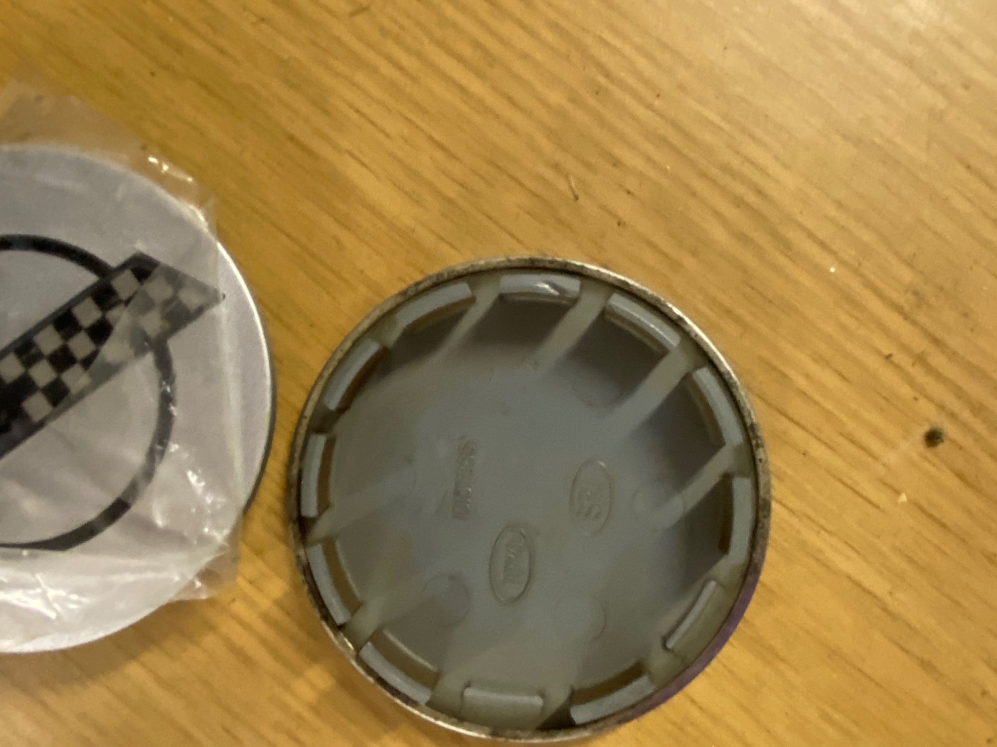 FS (For Sale) wheel caps one used + one new CorvetteForum Chevrolet Corvette Forum Discussion