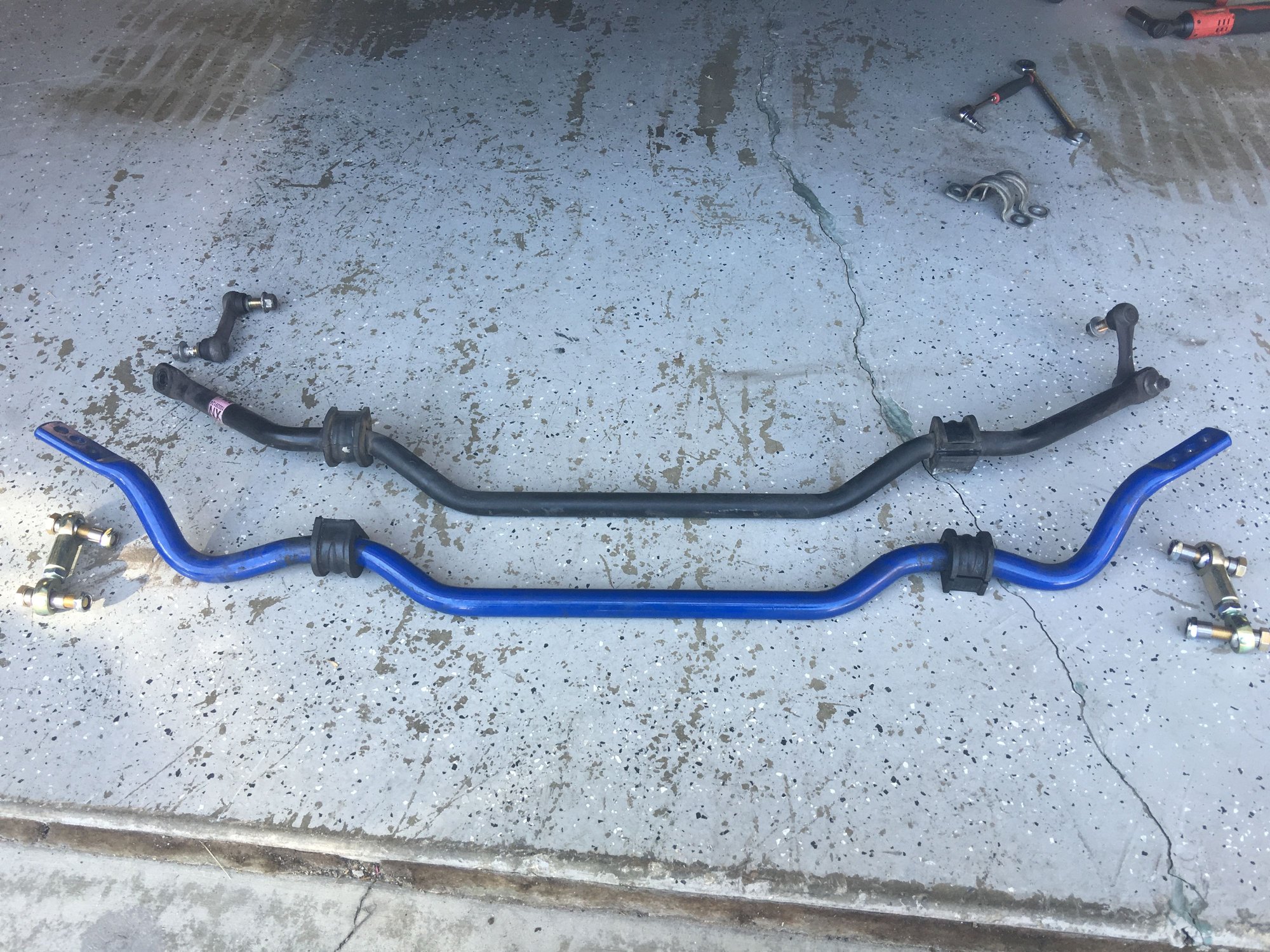 Upgrade from Z51 sway bars CorvetteForum Chevrolet Corvette Forum Discussion