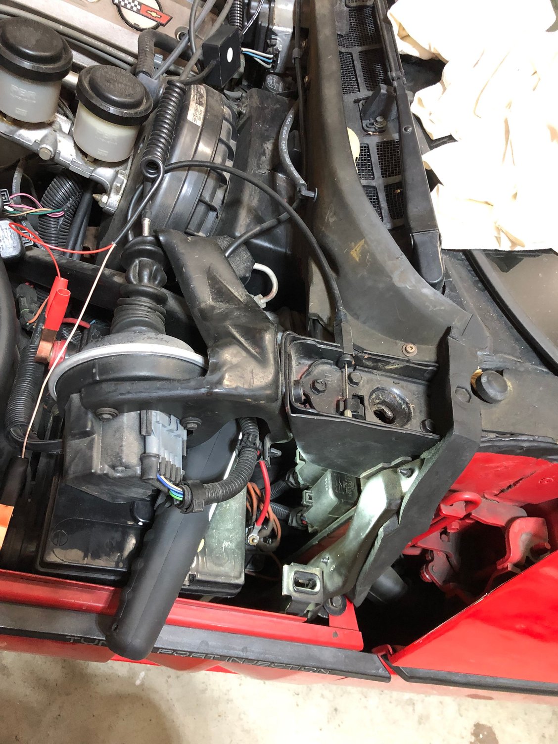 1988 C4 Overdrive transmission issue CorvetteForum Chevrolet