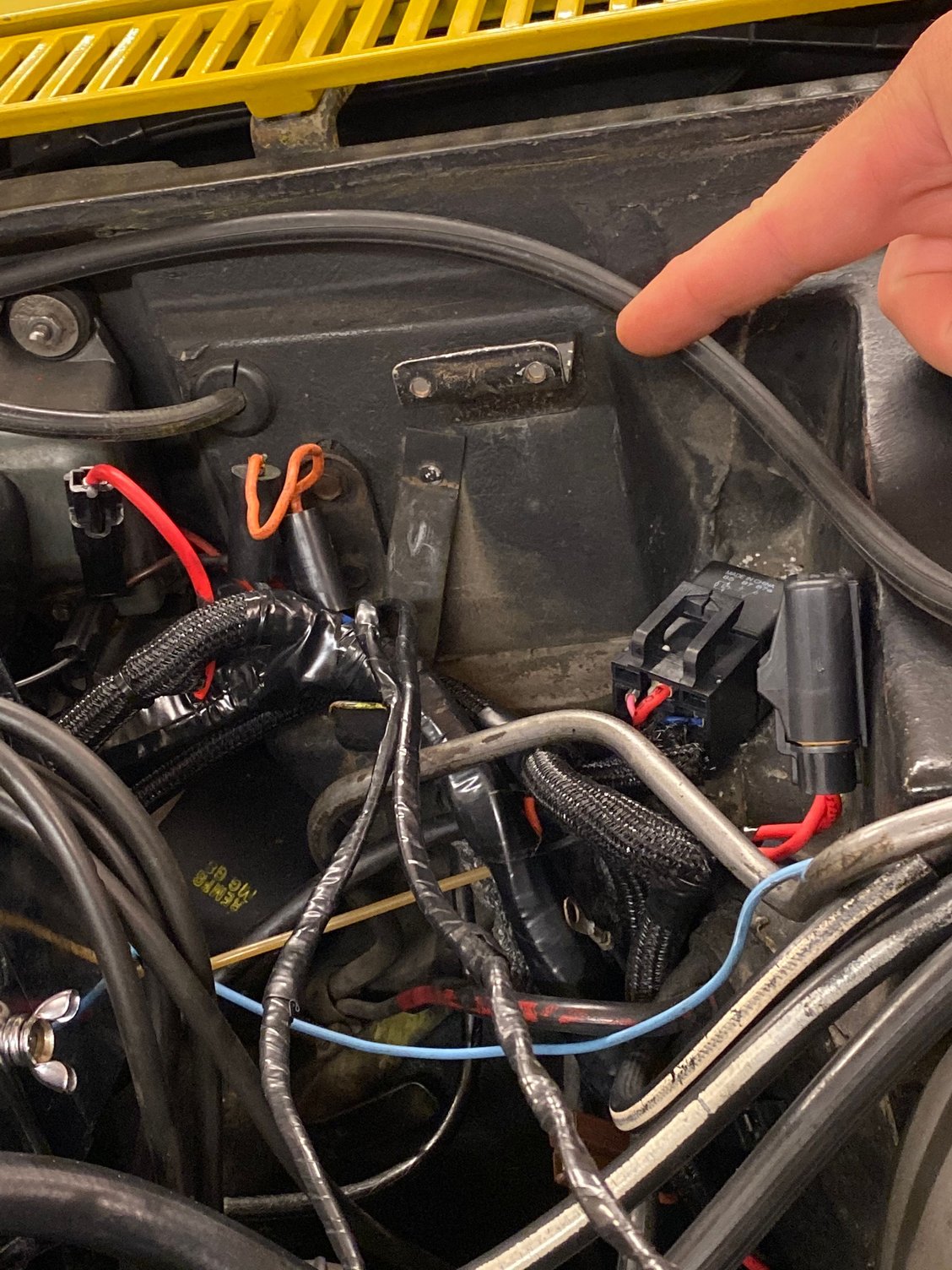 71 TH400 TCS/Kickdown wiring CorvetteForum Chevrolet Corvette Forum