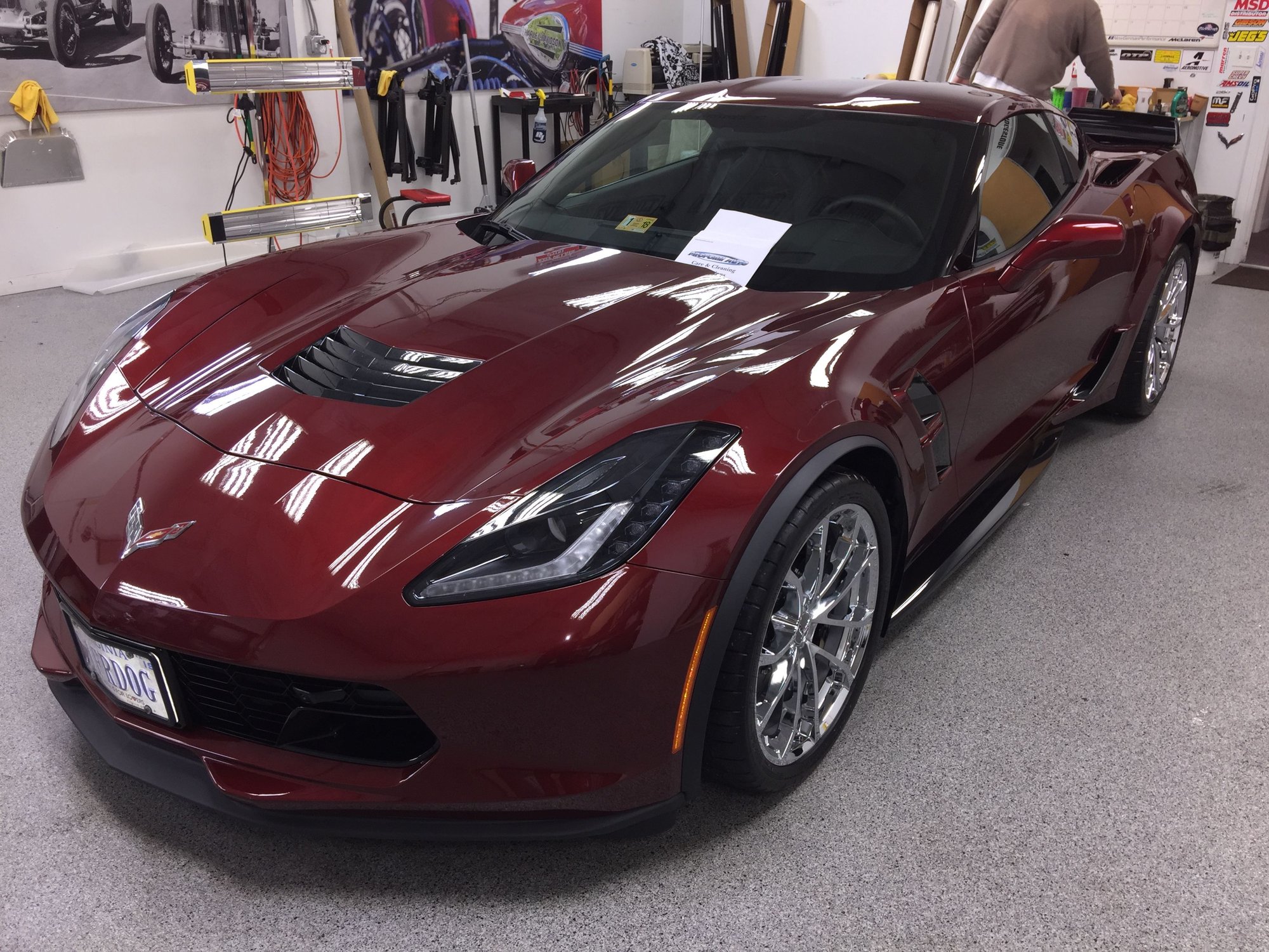 In Your Opinion What Is The Best C7 Color Combination CorvetteForum 
