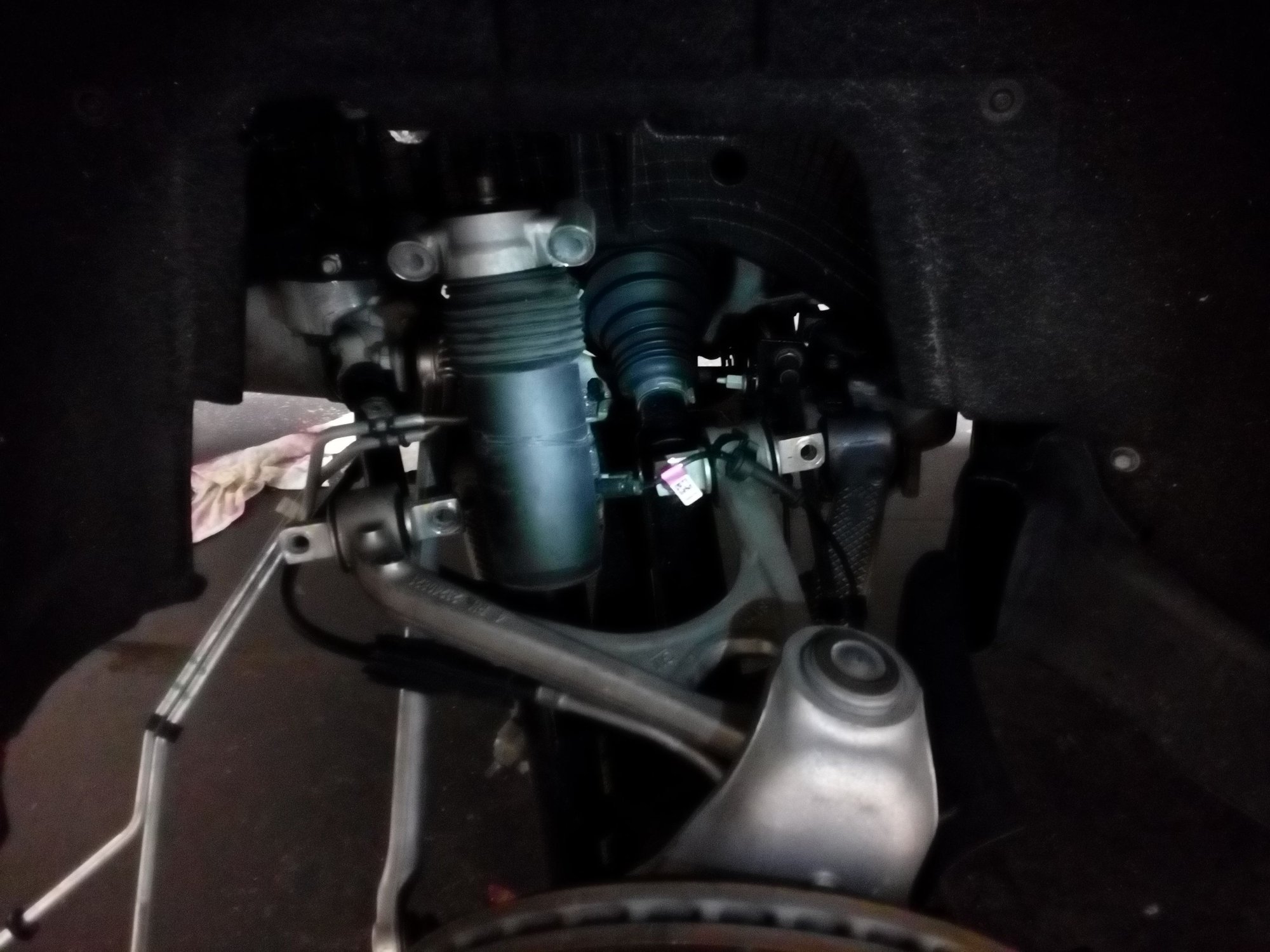 Drivetrain removal and pictures CorvetteForum Chevrolet Corvette