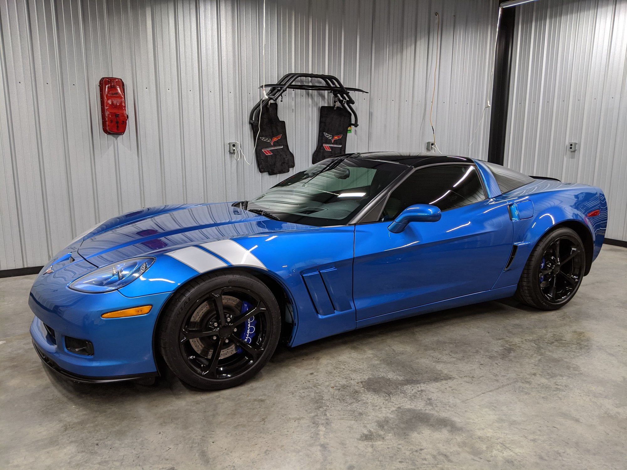 C6 vette. What rims are you running - Page 3 - CorvetteForum