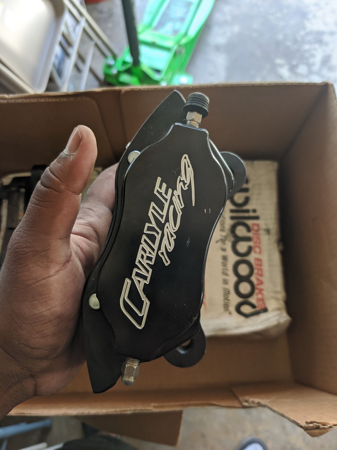 FS (For Sale) C5/C6 Carlyle Racing calipers CorvetteForum Chevrolet