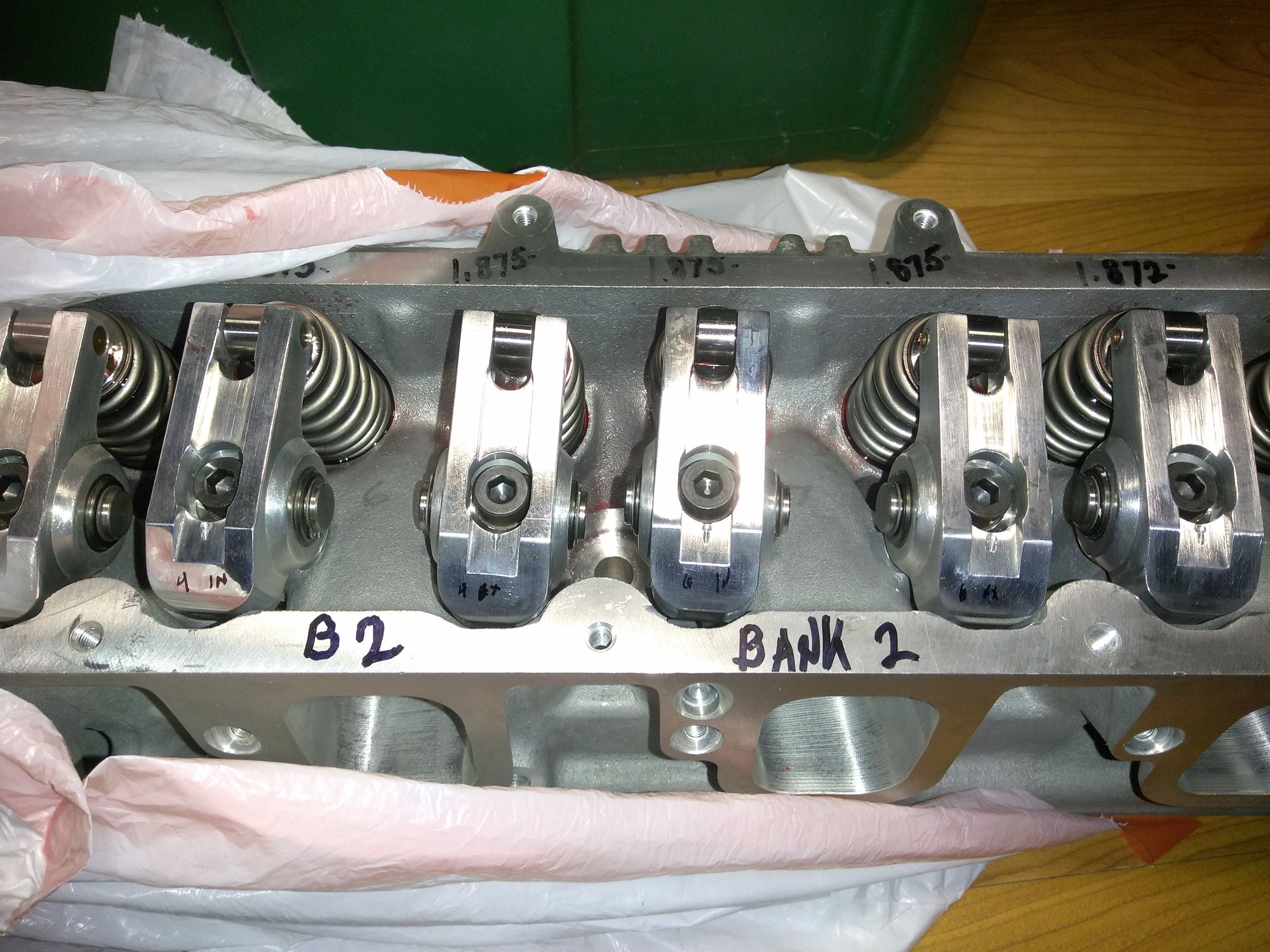FS (For Sale) Harland sharp roller rockers gm gen v lt1 CorvetteForum
