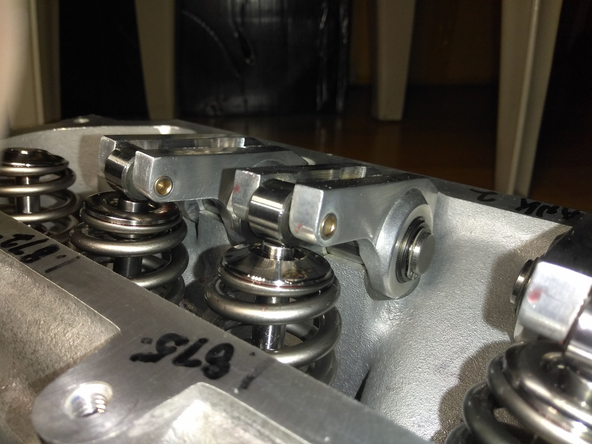 FS (For Sale) Harland sharp roller rockers gm gen v lt1 CorvetteForum