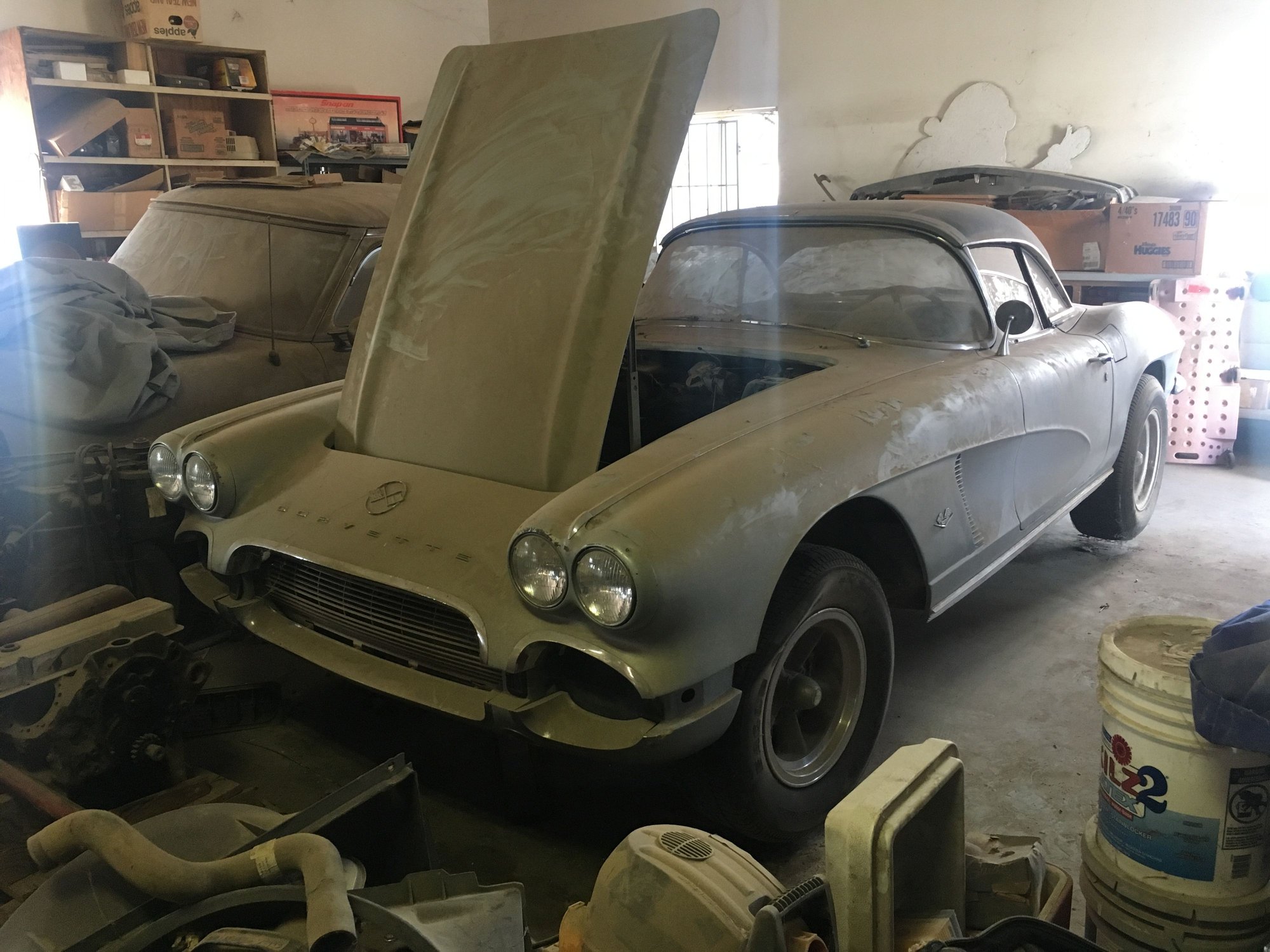 The Strip Has Begun CorvetteForum Chevrolet Corvette Forum Discussion