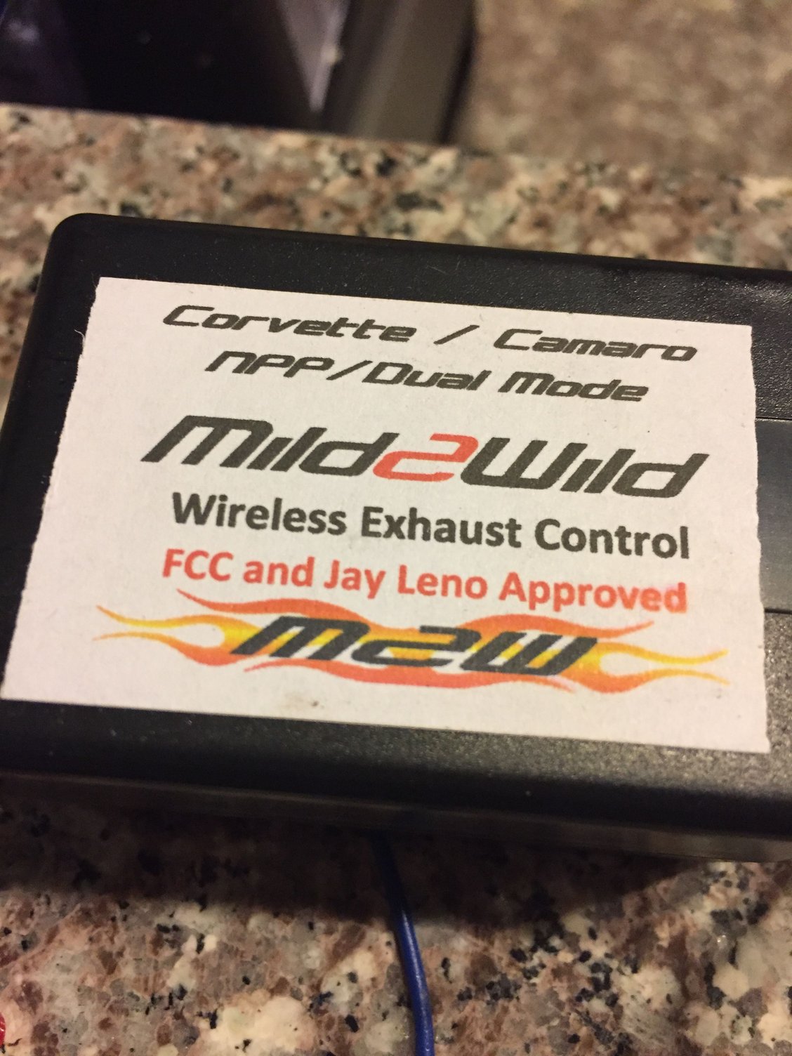 Mild 2 Wild switch CorvetteForum Chevrolet Corvette Forum Discussion