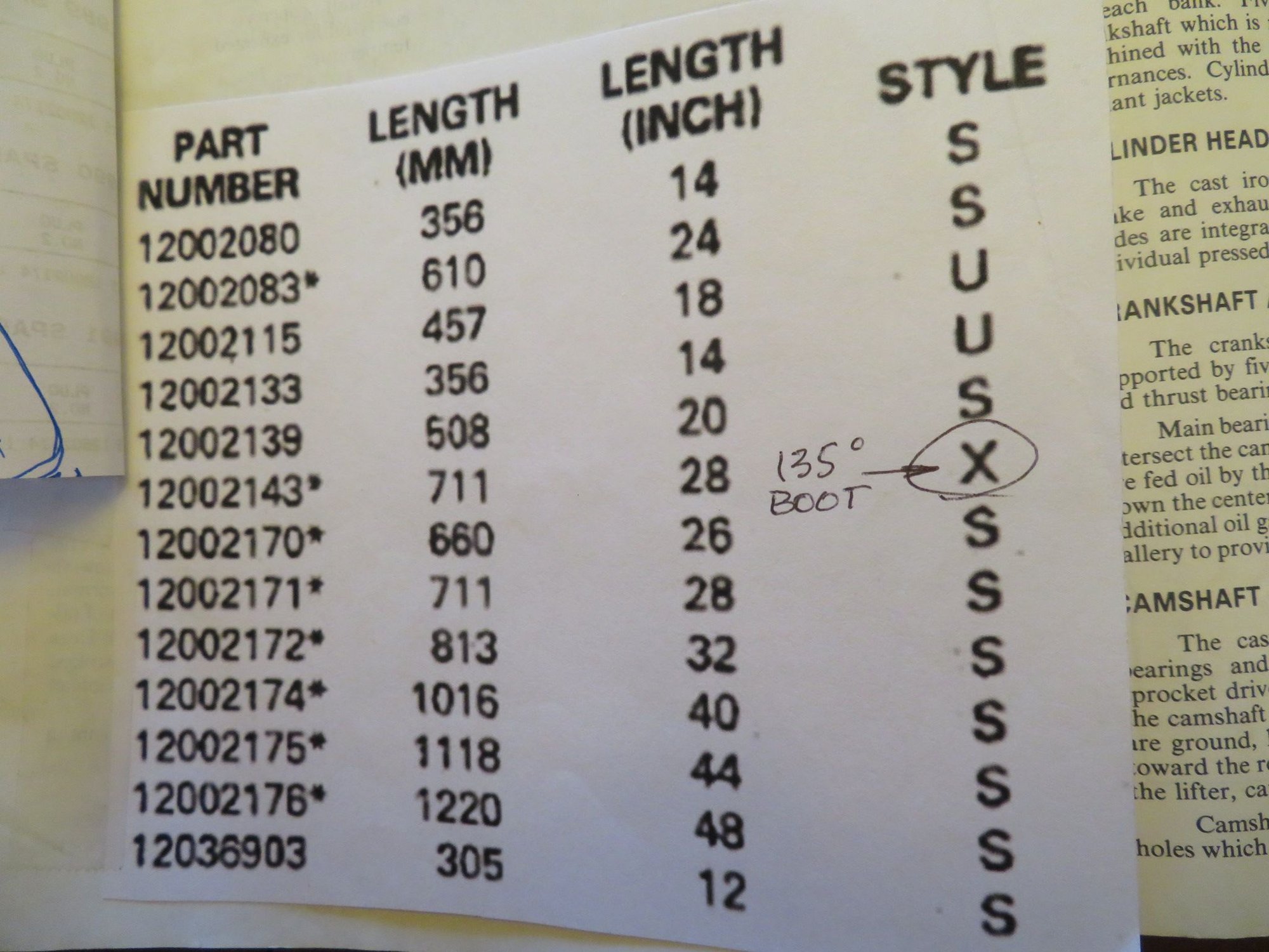 C4 Spark Plug Wires AC Delco vs NGK CorvetteForum Chevrolet