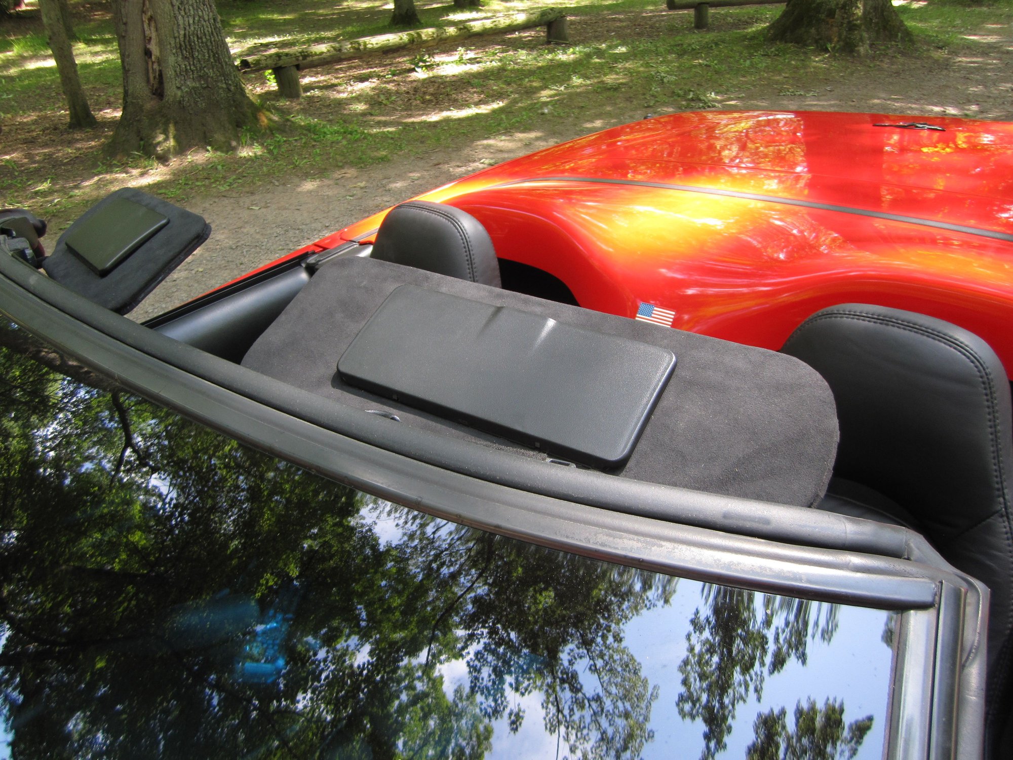 DIY wrapped Sun Visors? CorvetteForum Chevrolet Corvette Forum