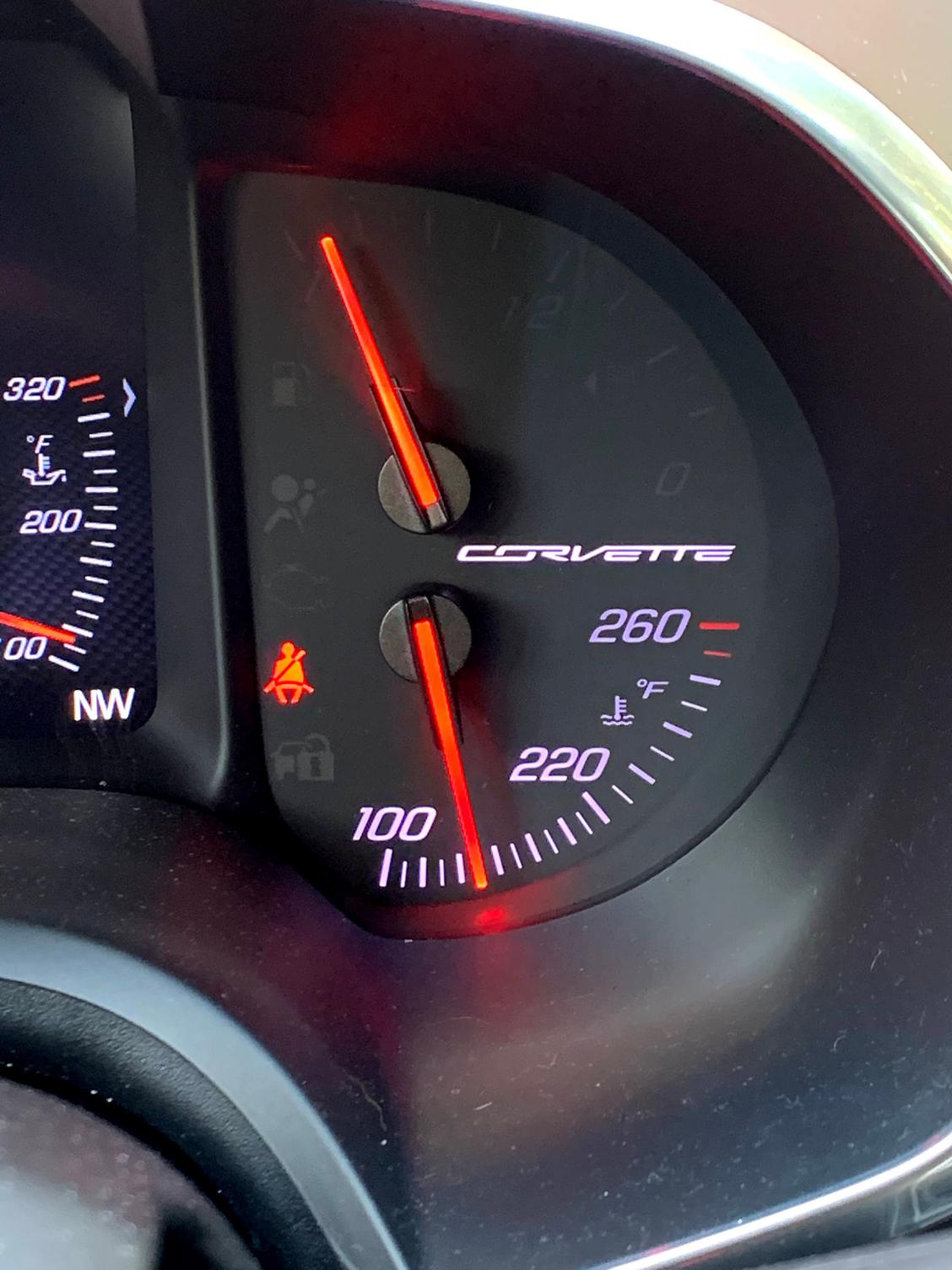 Dash background light went out CorvetteForum Chevrolet Corvette