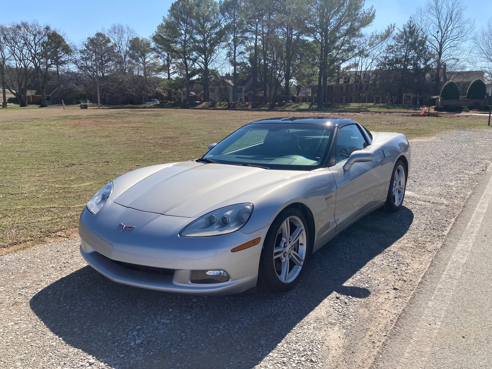 FS (For Sale) F/S: 2008 Machine Silver Metallic Coupe M6 Z51 2LT ...