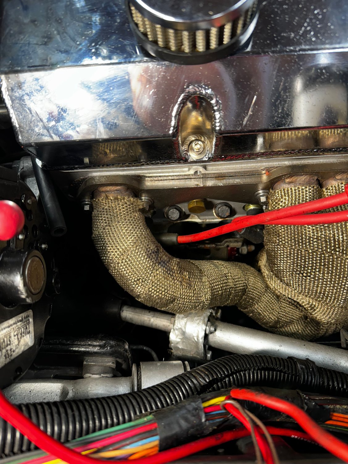 1987 Corvette Cooling Fan Issue. - CorvetteForum - Chevrolet Corvette