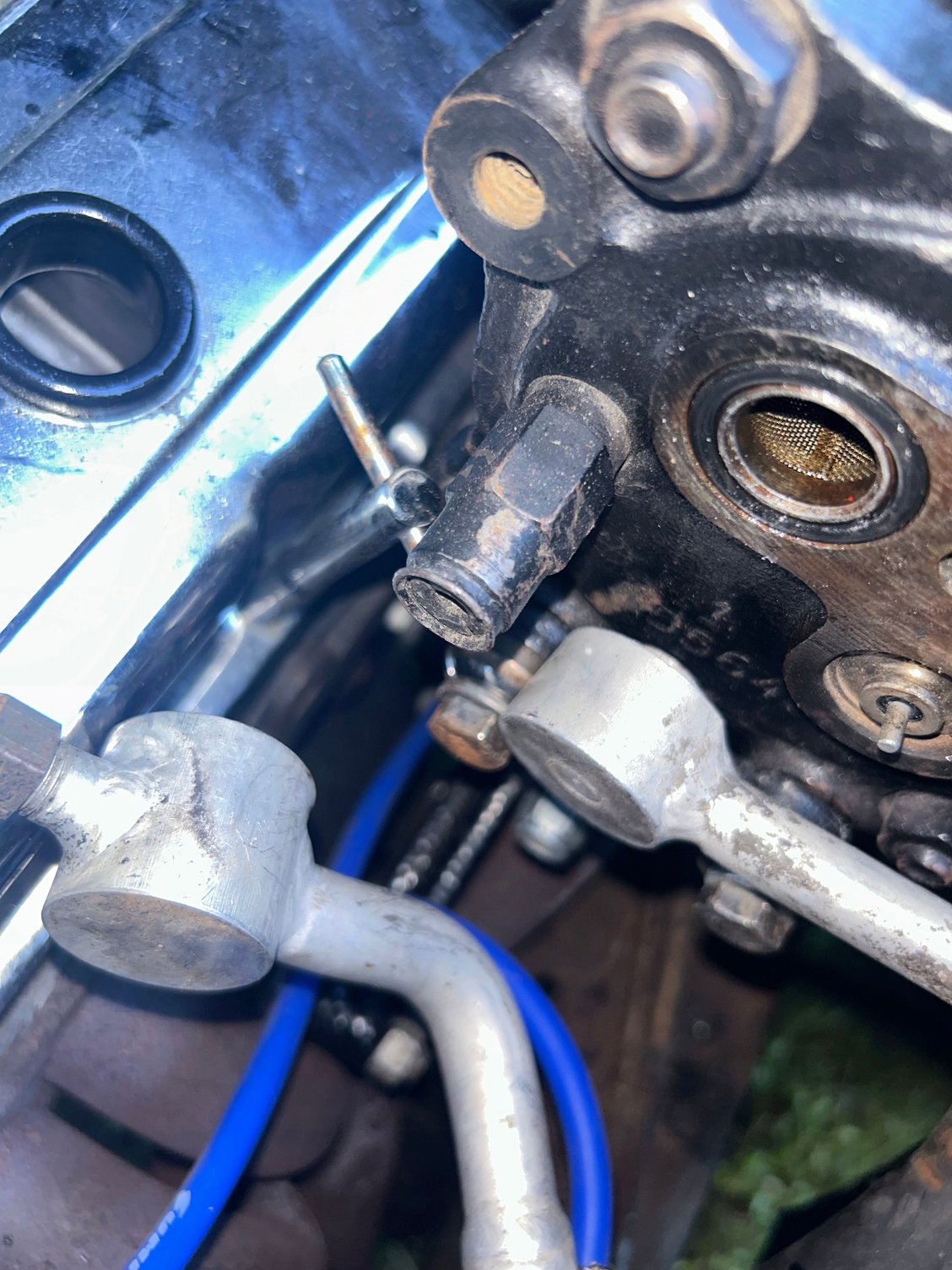 75 C3 AC wiring - CorvetteForum - Chevrolet Corvette Forum Discussion