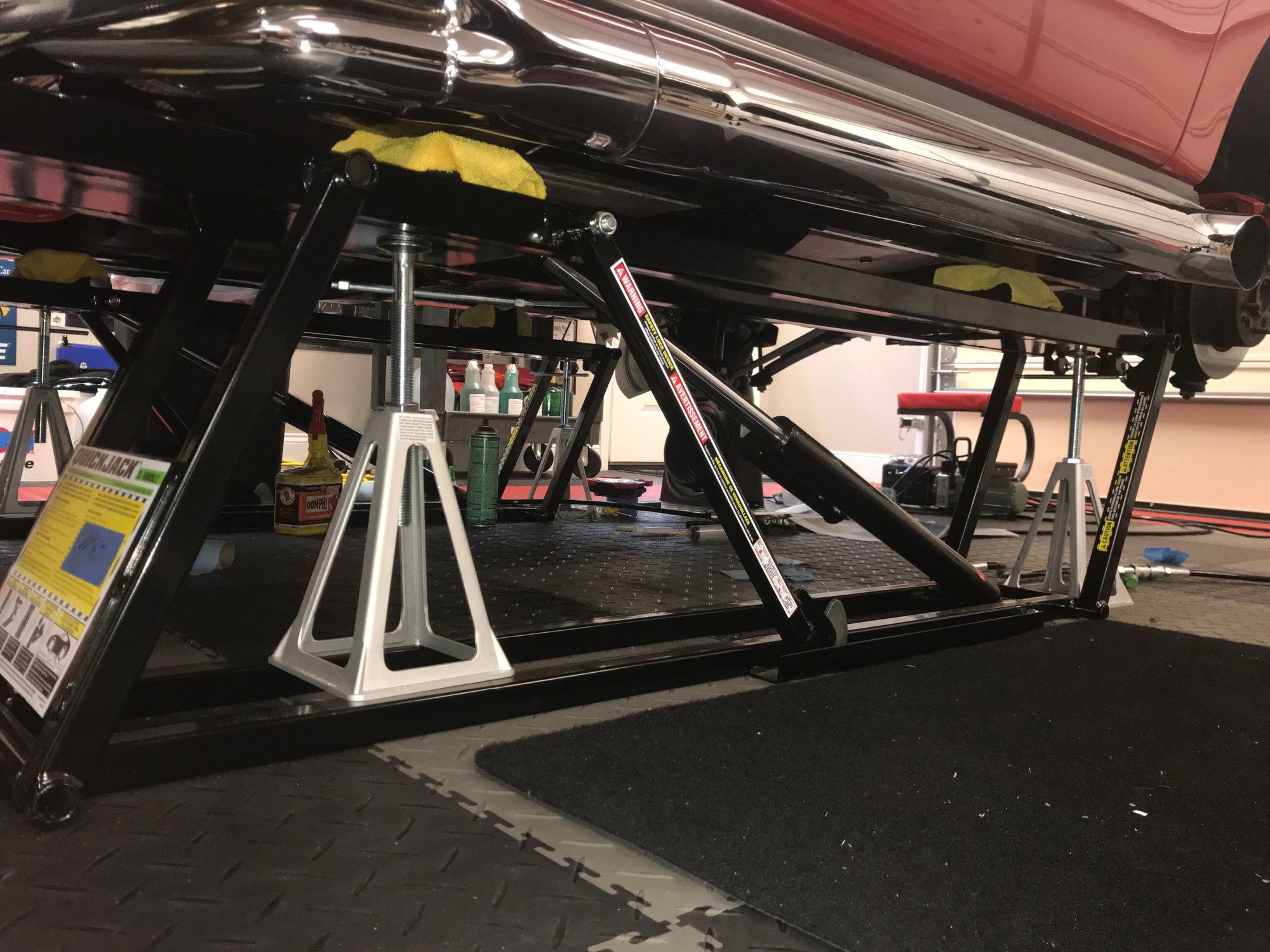 Costco QuickJack Sale CorvetteForum Chevrolet Corvette Forum