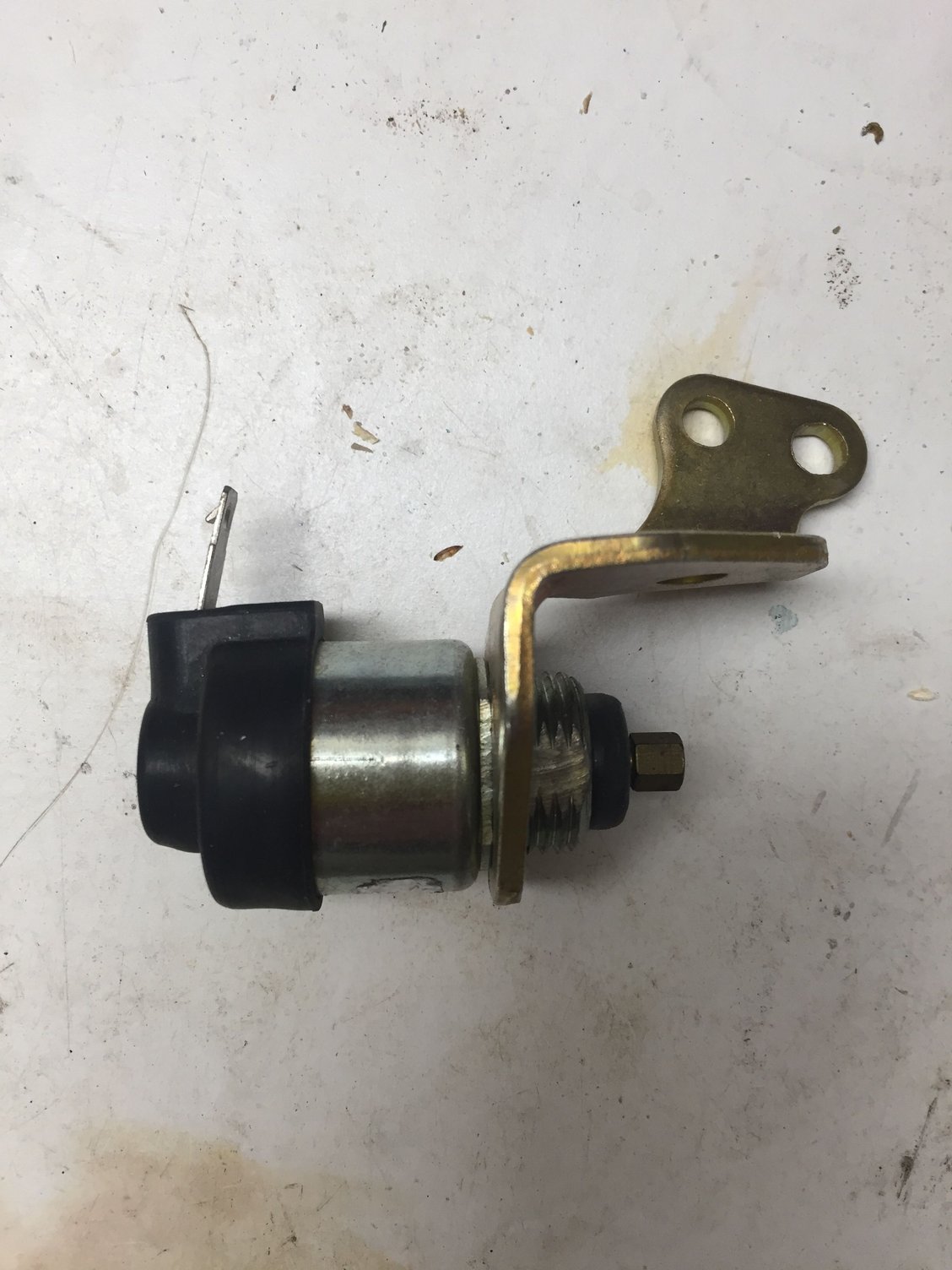 FS (For Sale) Holley fast idle solenoid CorvetteForum Chevrolet Corvette Forum Discussion