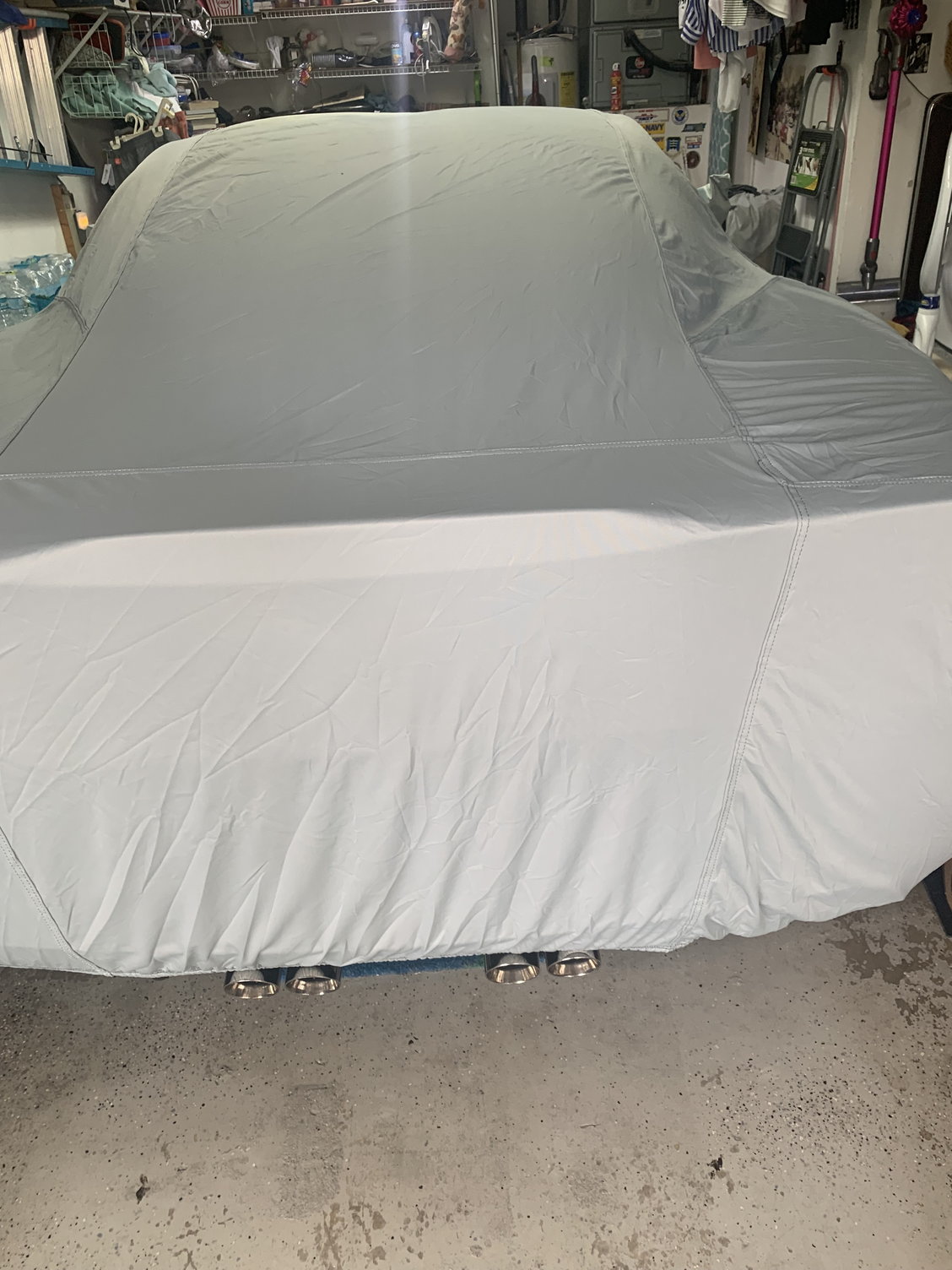 Best outdoor car cover deals for c6 corvette