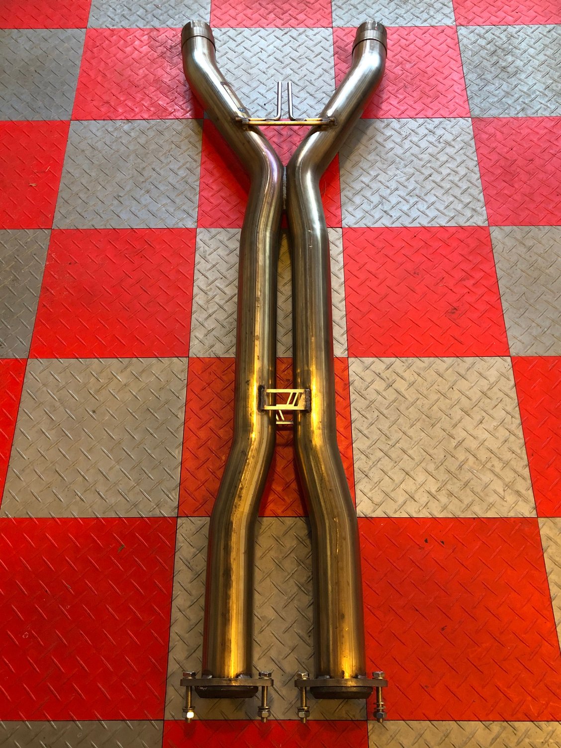 FS (For Sale) AWE Tuning XPipe for C7 CorvetteForum Chevrolet