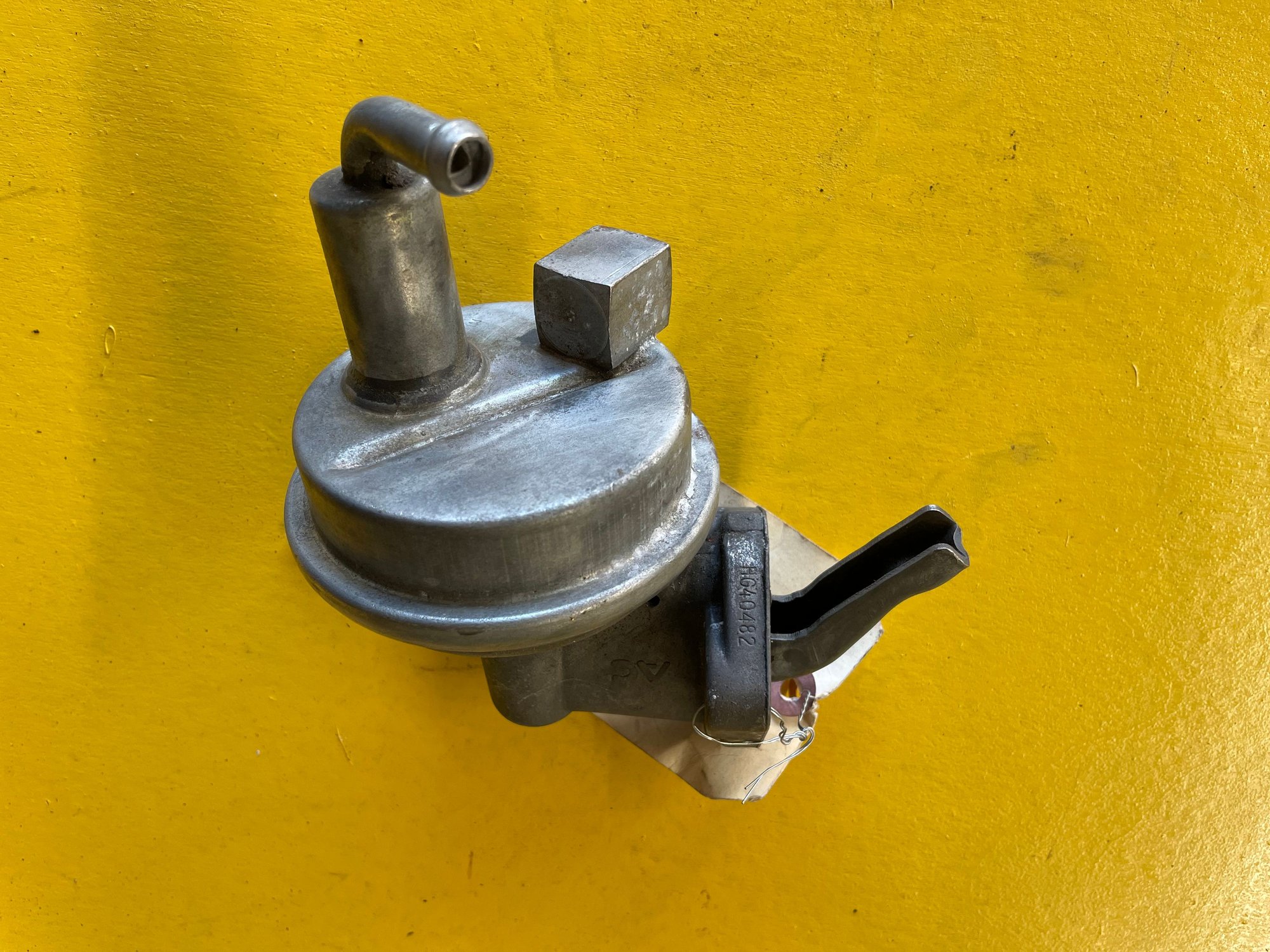 FS (For Sale) Original 40482 ac fuel pump CorvetteForum Chevrolet