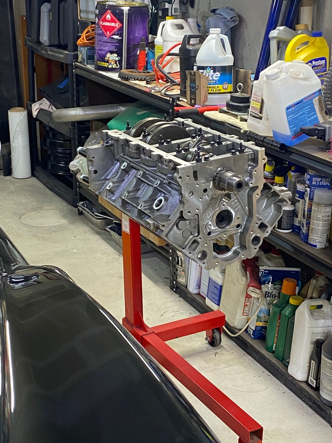FS (For Sale) Ls1 short block for sale CorvetteForum Chevrolet