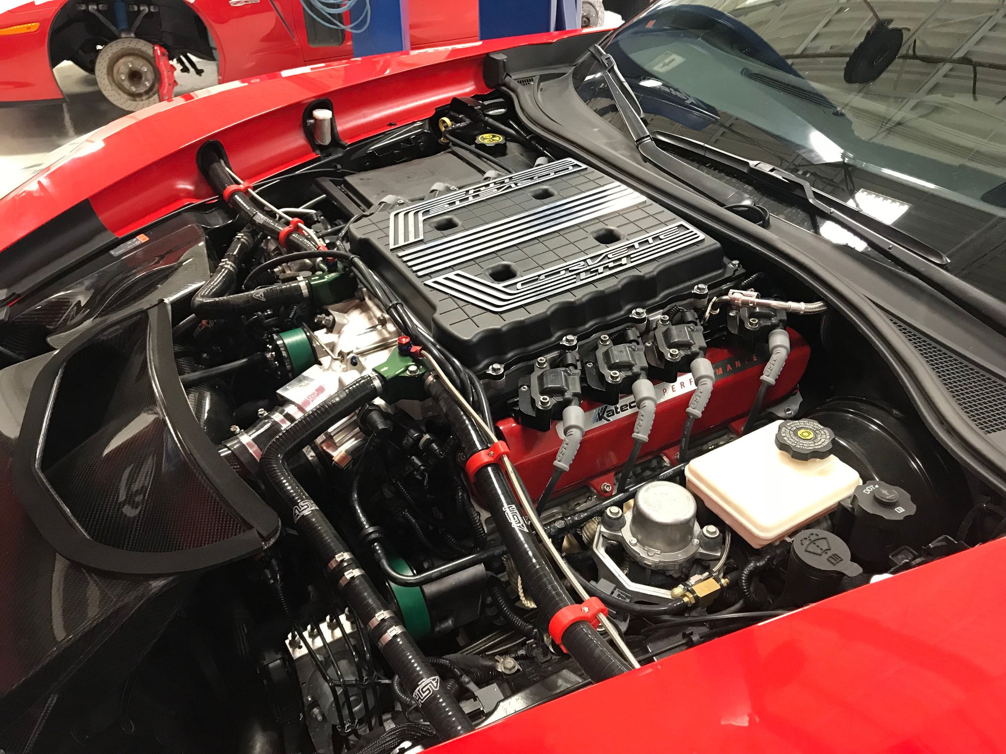 Jason's C7 Z06 weight reduction/2018 season modifications - Page 5 ...