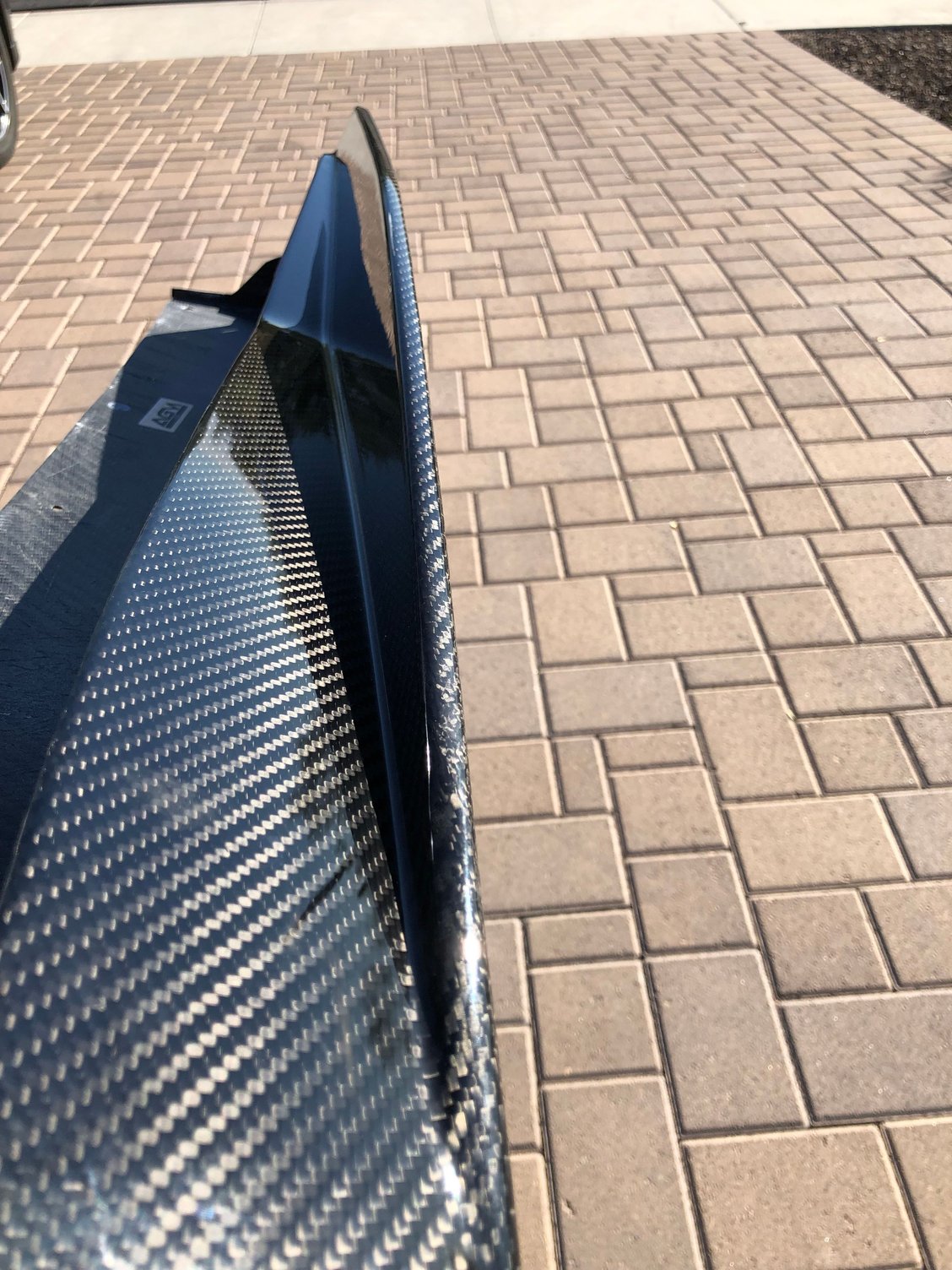 AGM Visible Carbon Fiber Review CorvetteForum Chevrolet Corvette