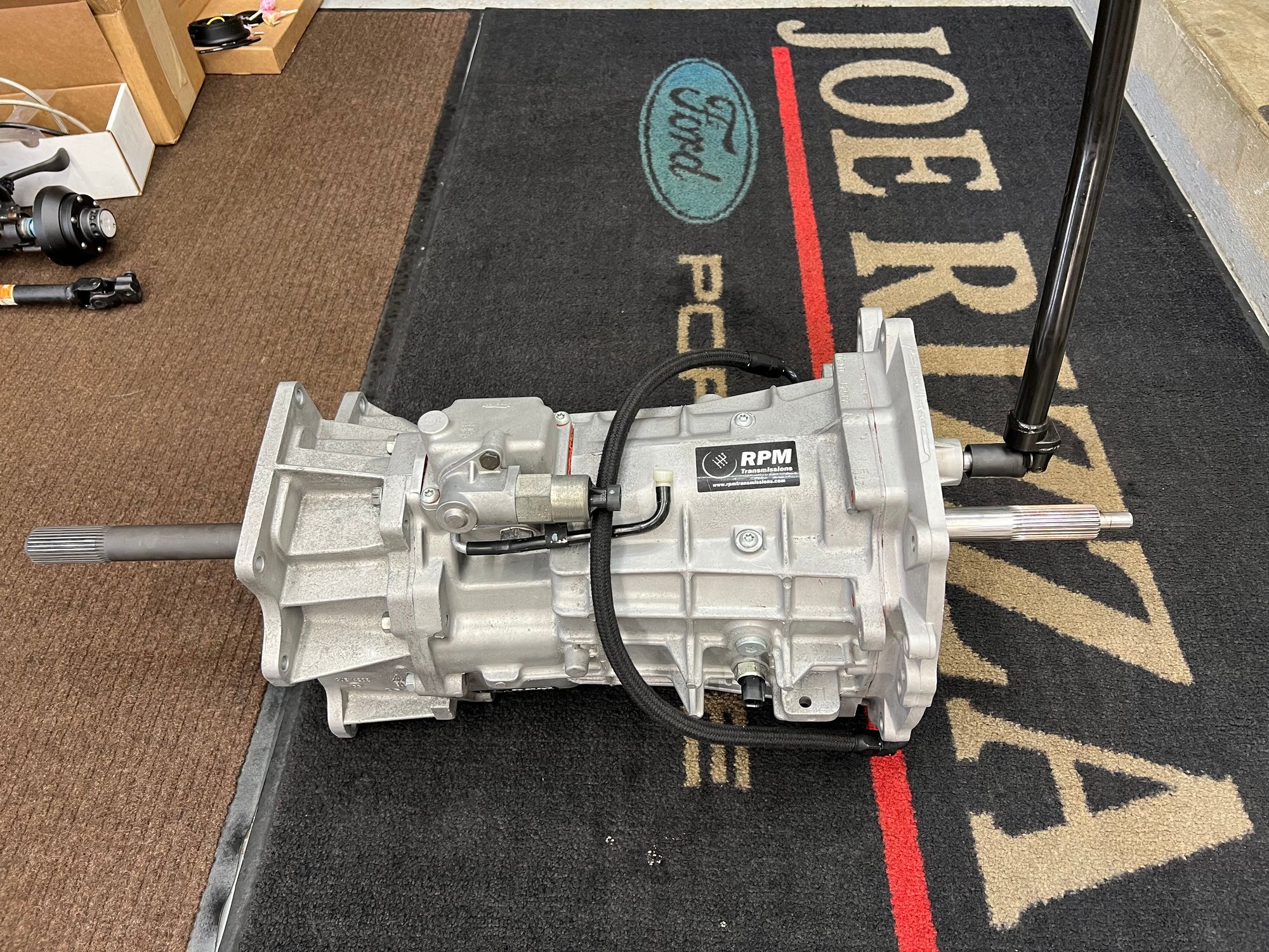 FS (For Sale) C6 Z06 RPM Transmissions Faceplated T56 CorvetteForum Chevrolet Corvette
