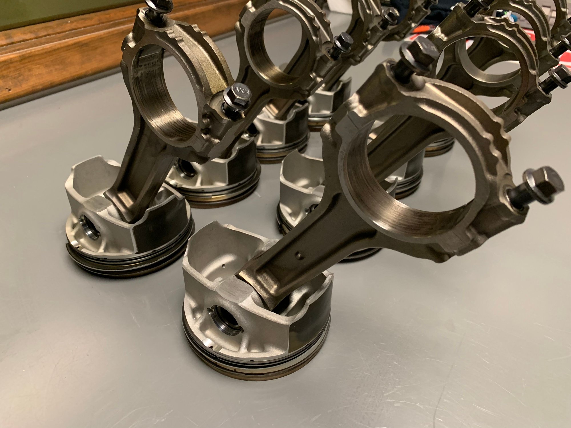 FS (For Sale) LT4 Connecting Rods CorvetteForum Chevrolet Corvette